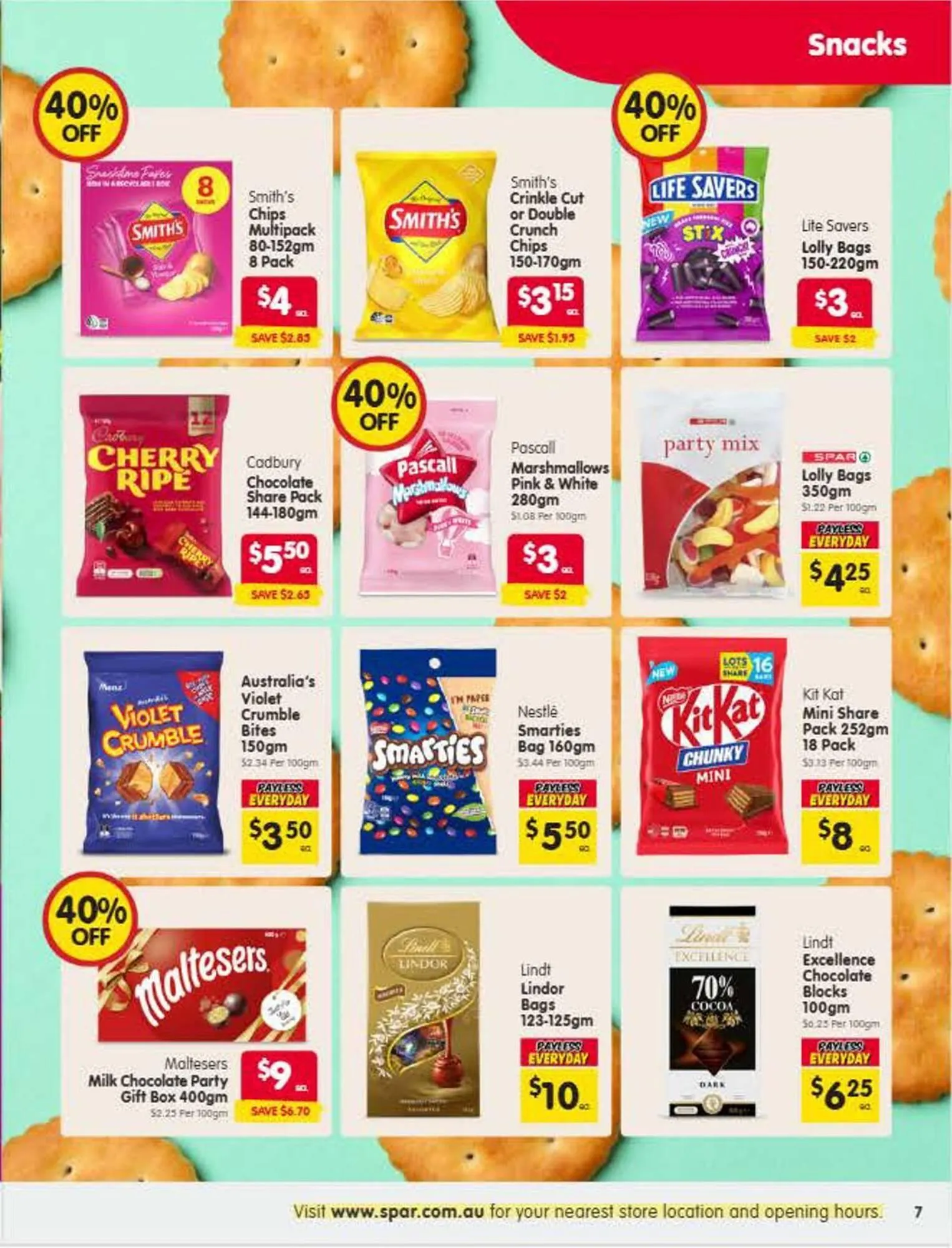 Spar catalogue - Catalogue valid from 4 February to 10 February 2026 - page 7