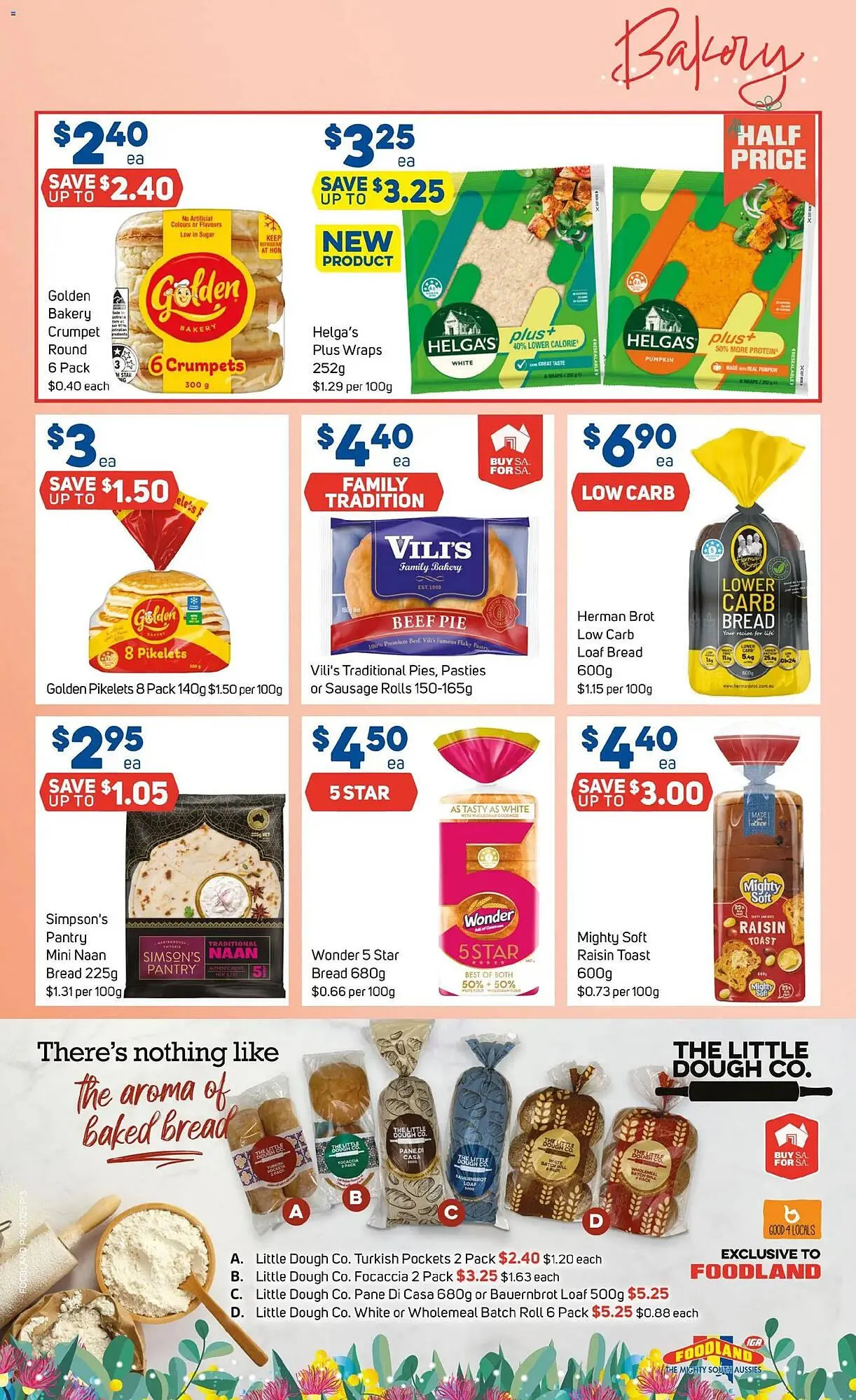 Foodland catalogue - Catalogue valid from 3 December to 9 December 2025 - page 13