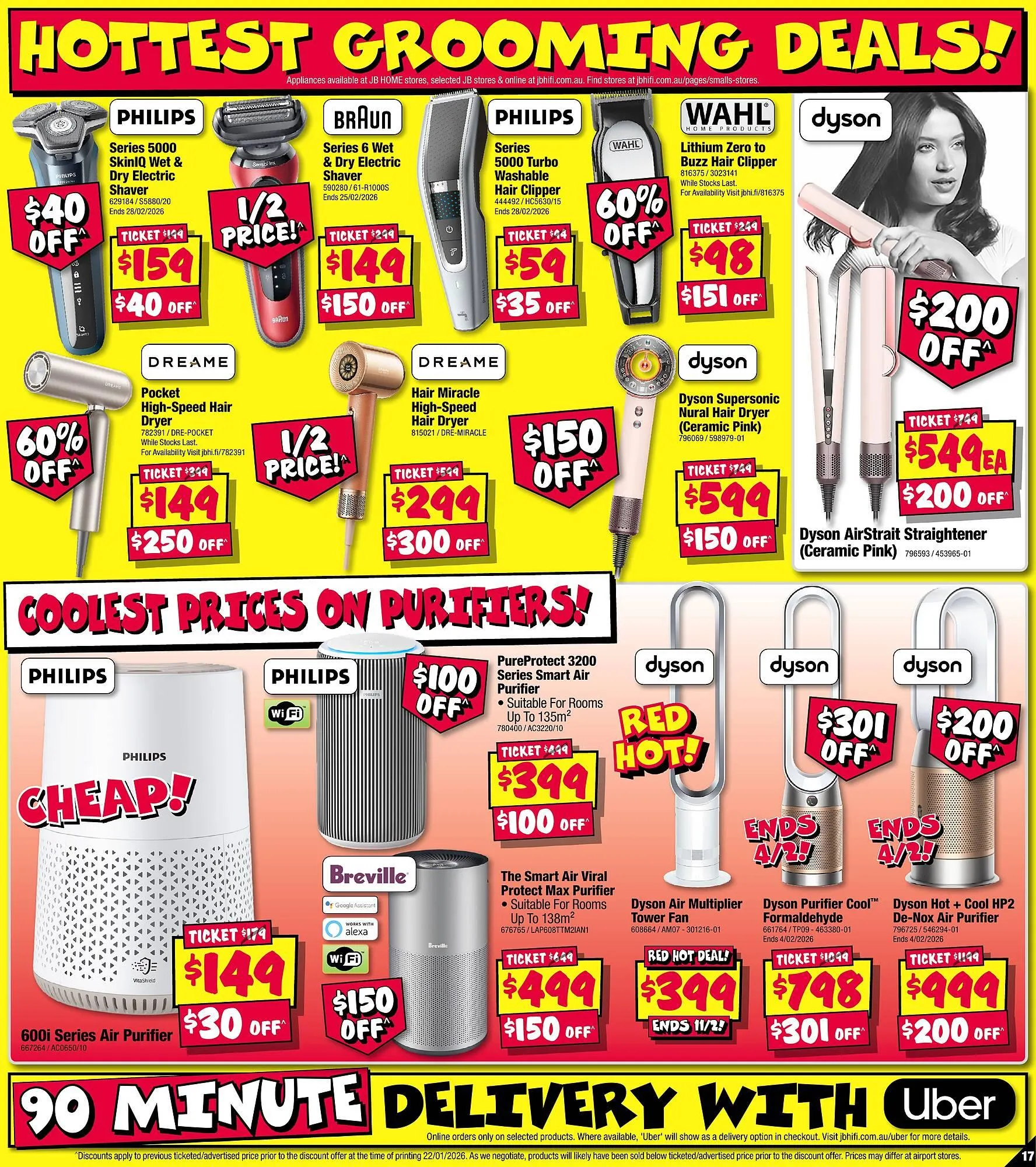 JB Hi-Fi catalogue - Catalogue valid from 29 January to 11 February 2026 - page 17