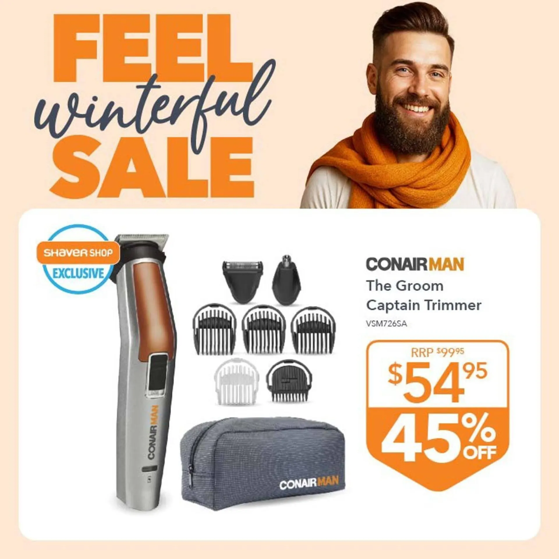 Shaver Shop catalogue - Catalogue valid from 4 August to 17 August 2025 - page 4