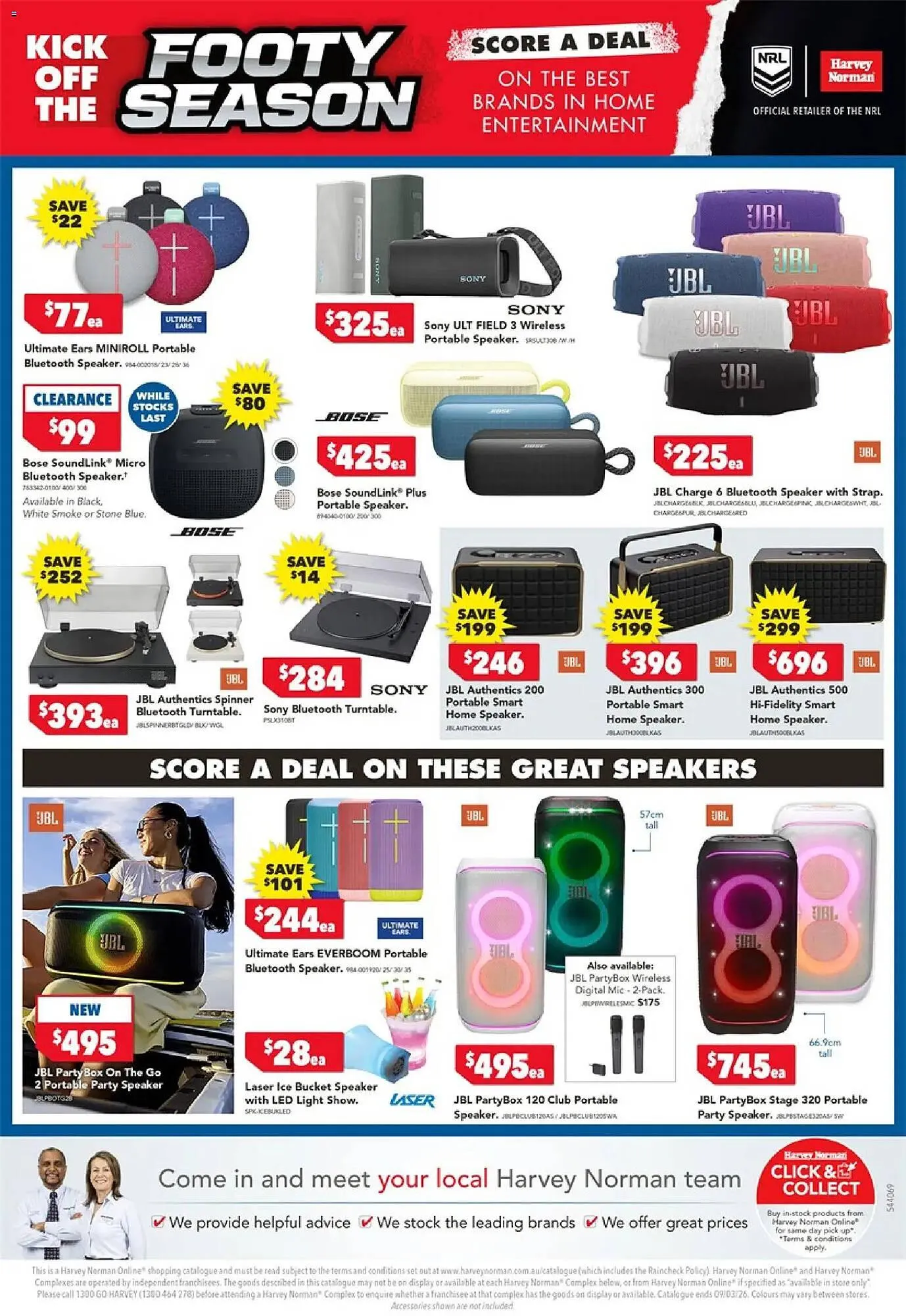 Harvey Norman catalogue - Catalogue valid from 25 February to 9 March 2026 - page 14