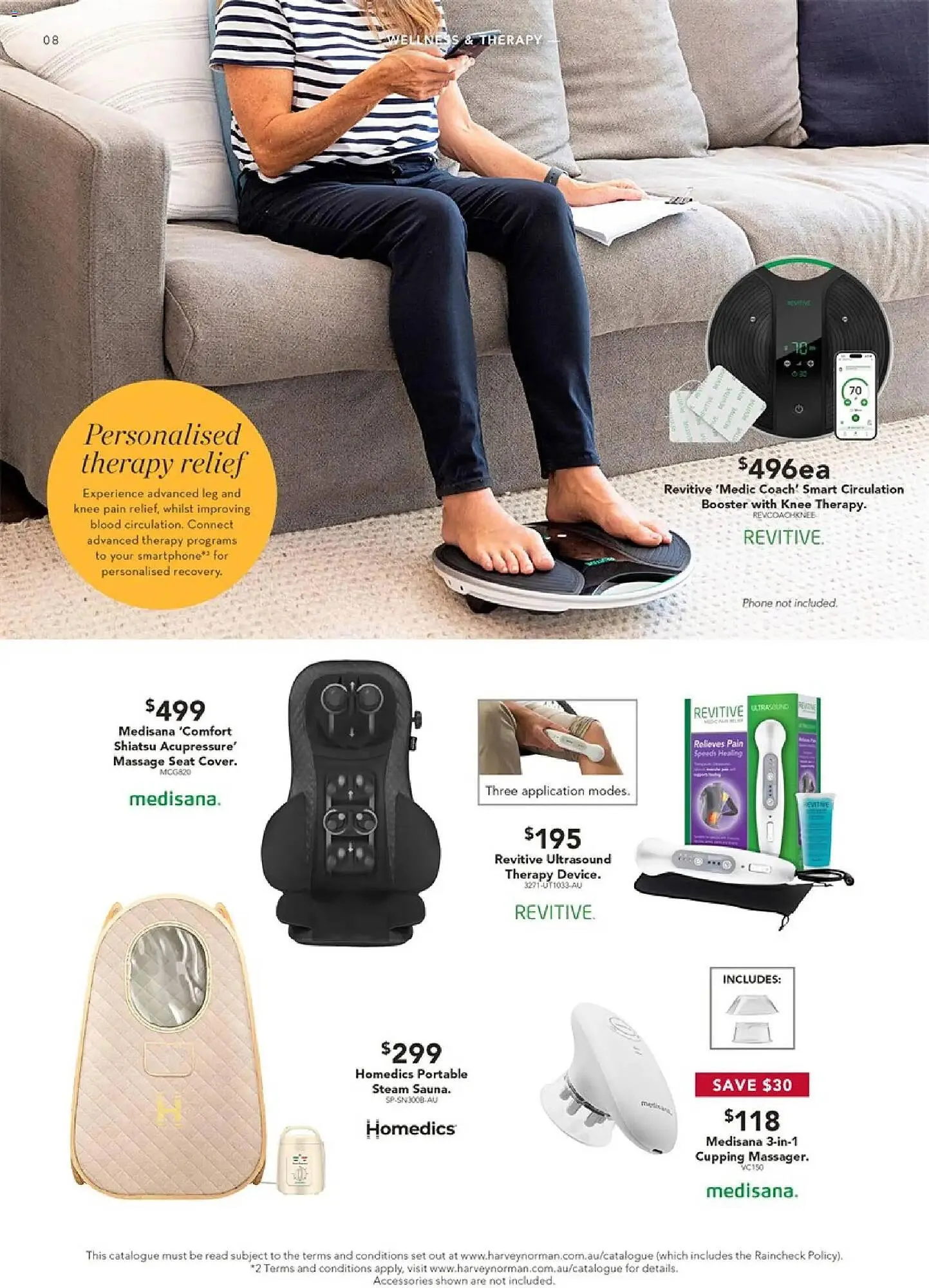 Harvey Norman catalogue - Catalogue valid from 23 April to 29 April 2026 - page 8