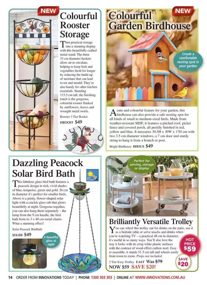 February 2025 - Catalogue valid from 29 January to 28 February 2025 - page 14