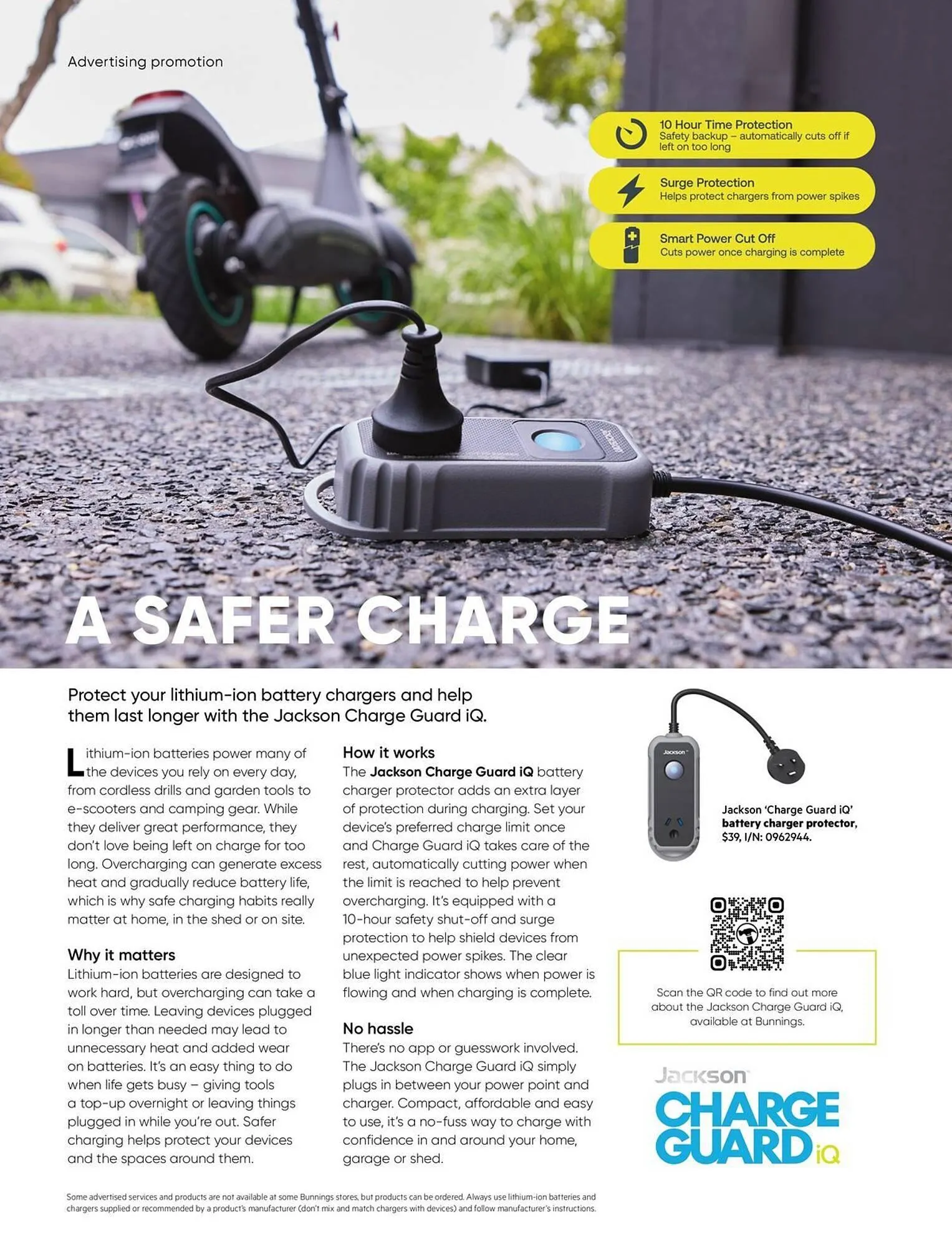 Bunnings catalogue - Catalogue valid from 1 April to 30 April 2026 - page 52