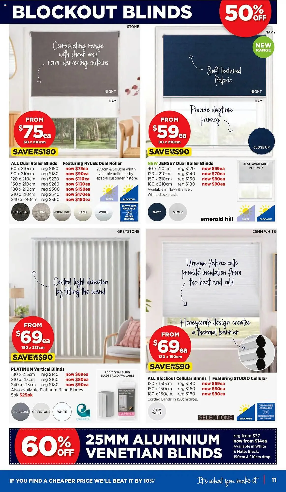 Spotlight catalogue - Catalogue valid from 19 March to 1 April 2025 - page 11