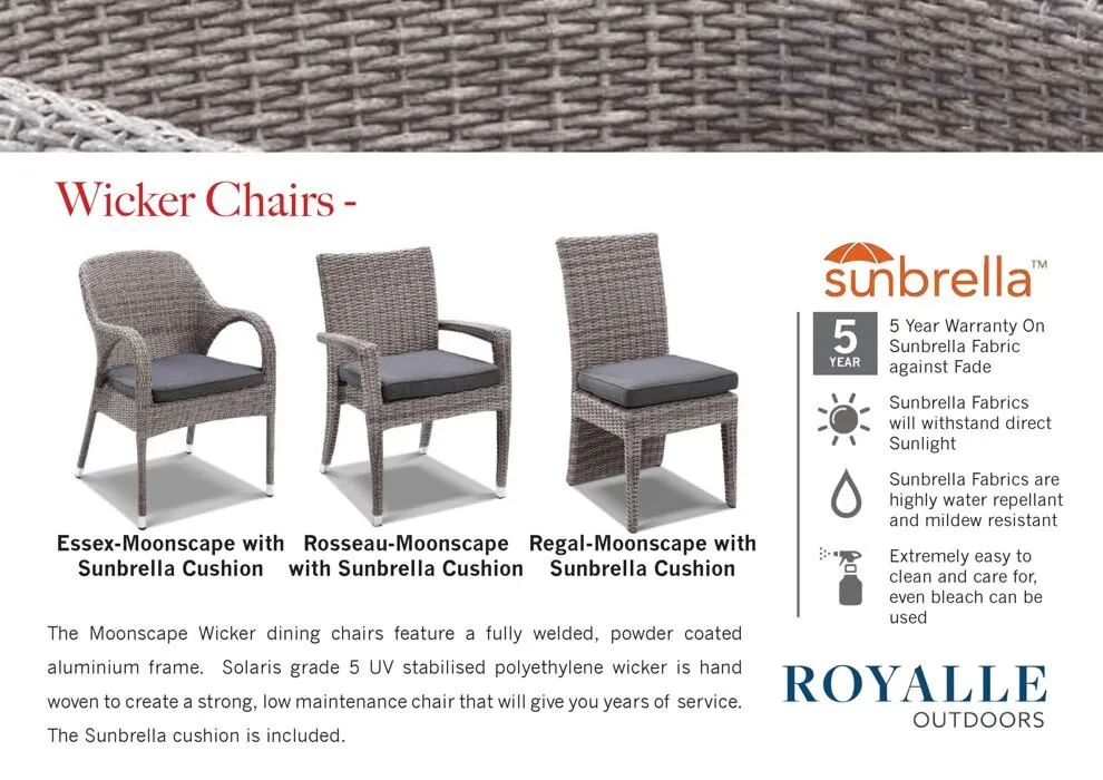 Aluminium Dining - Catalogue valid from 13 May to 31 December 2024 - page 5