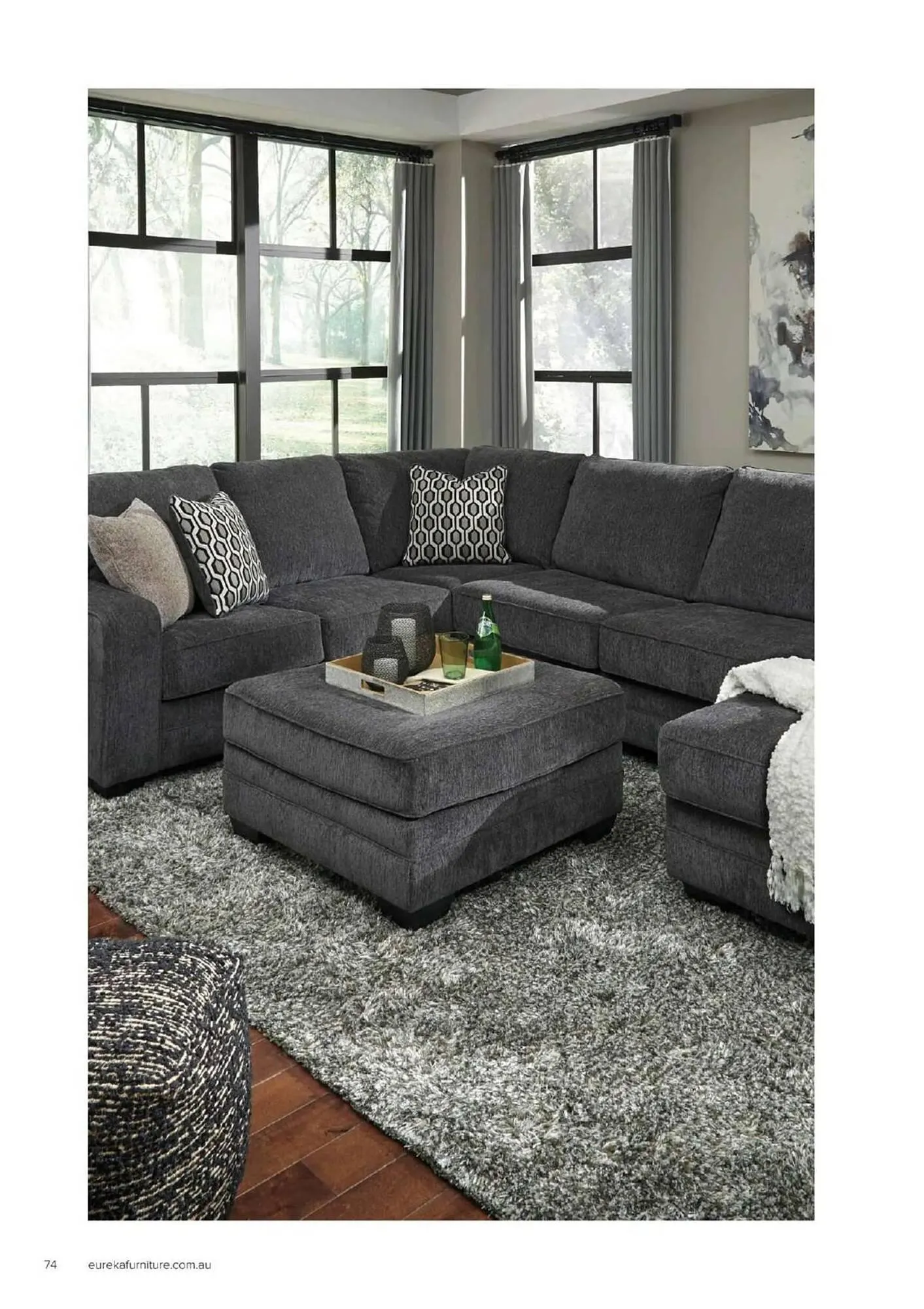 Eureka Street Furniture catalogue - Catalogue valid from 13 January to 31 December 2025 - page 74