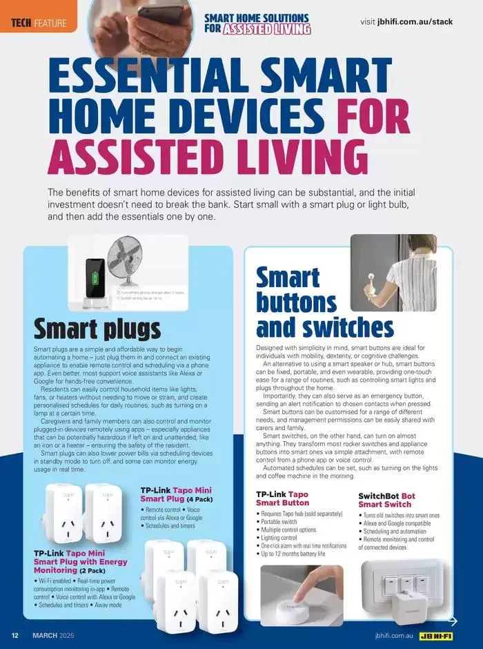 Stack Issue March 2025 - Catalogue valid from 7 March to 31 March 2025 - page 70