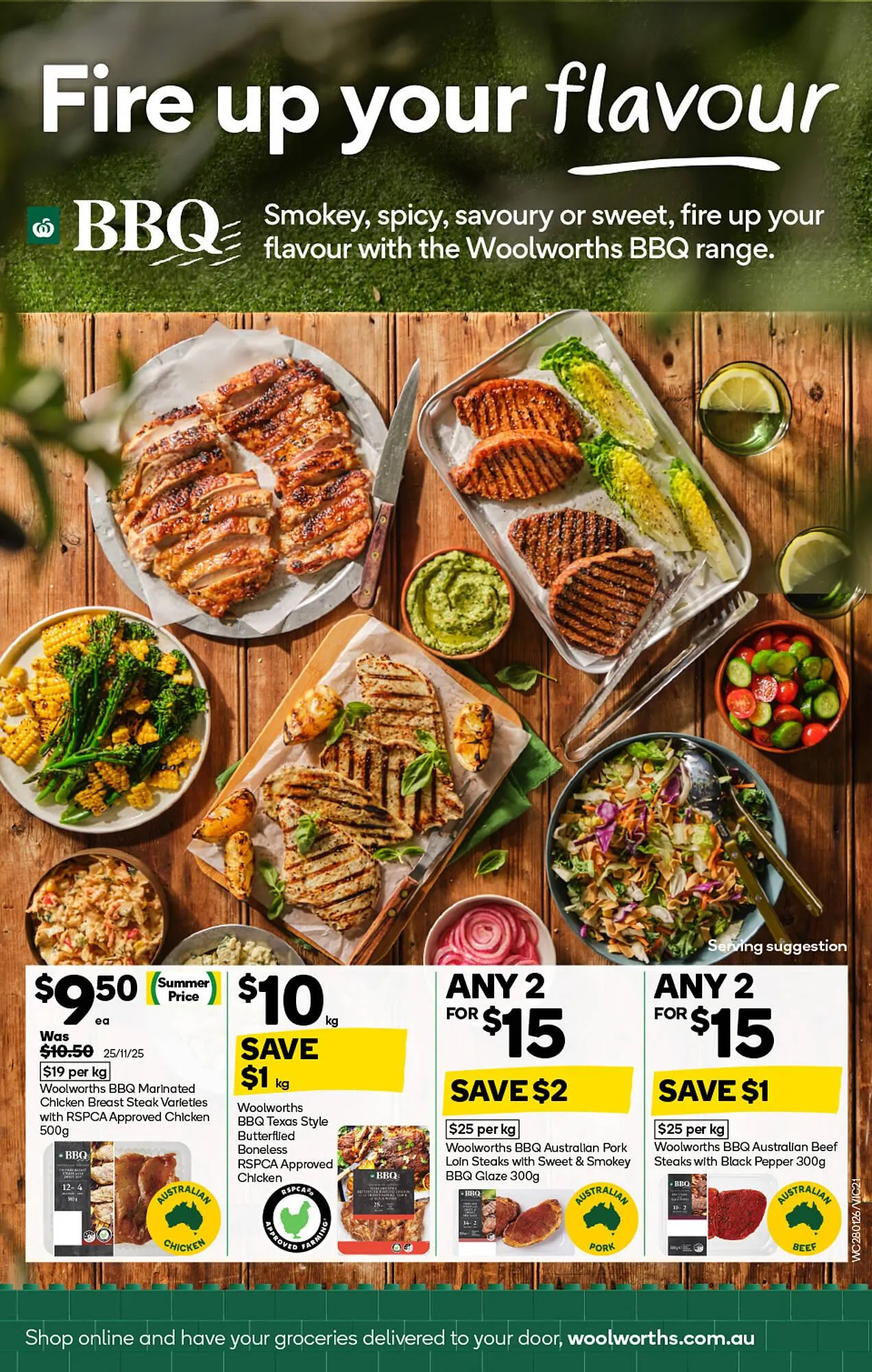 Woolworths catalogue - Catalogue valid from 28 January to 3 February 2026 - page 21