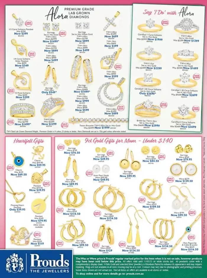 Celebrate And Save - Catalogue valid from 14 April to 11 May 2025 - page 16