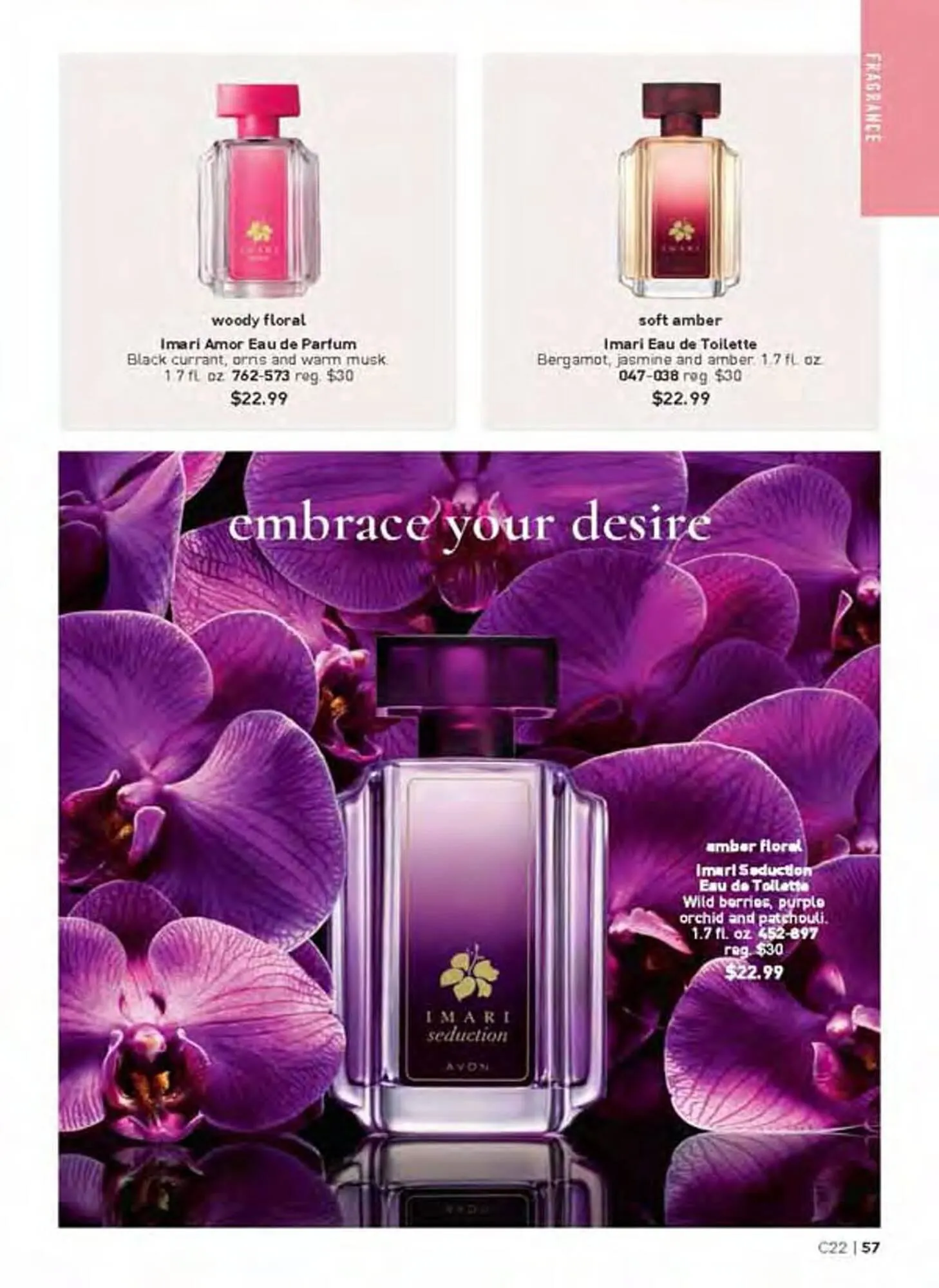 Avon catalogue - Catalogue valid from 30 September to 4 November 2025 - page 57