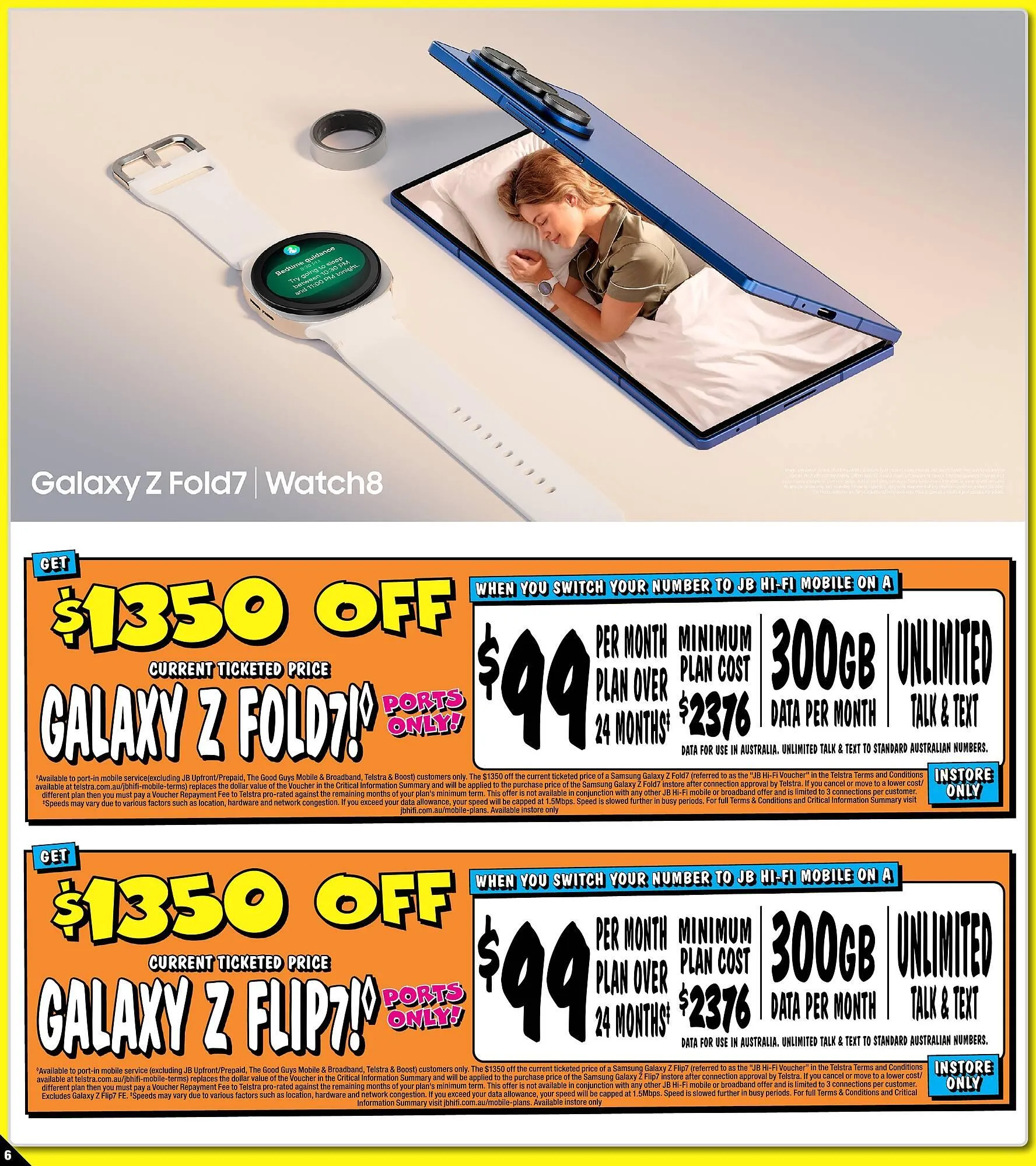 JB Hi-Fi catalogue - Catalogue valid from 1 August to 13 August 2025 - page 6