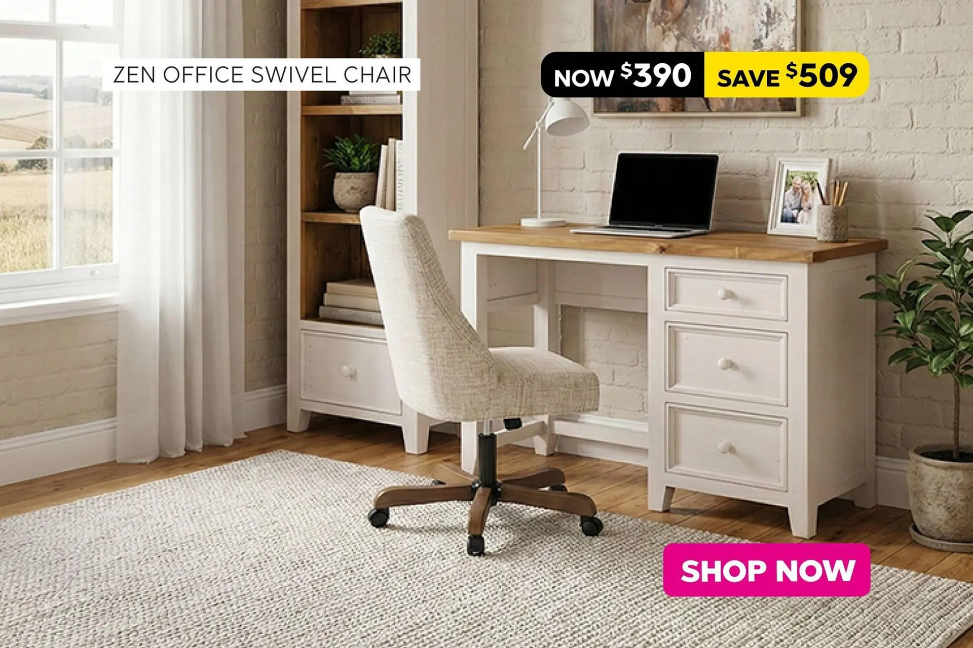 1825 Interiors catalogue - Catalogue valid from 2 April to 30 April 2026 - page 4