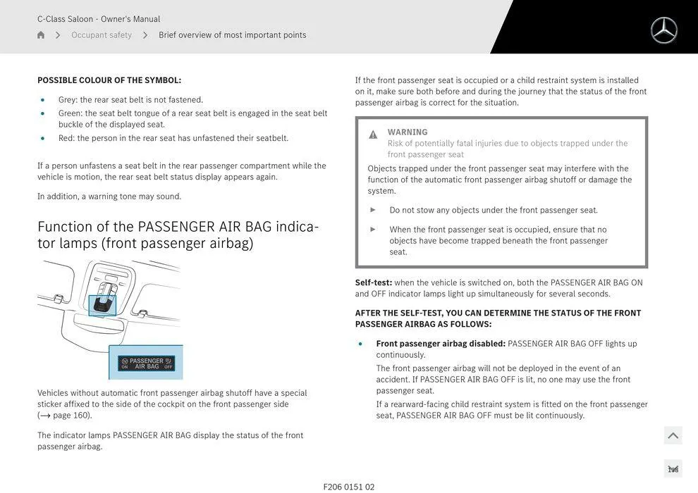 C-Class Sedan - Catalogue valid from 11 September to 11 September 2025 - page 138