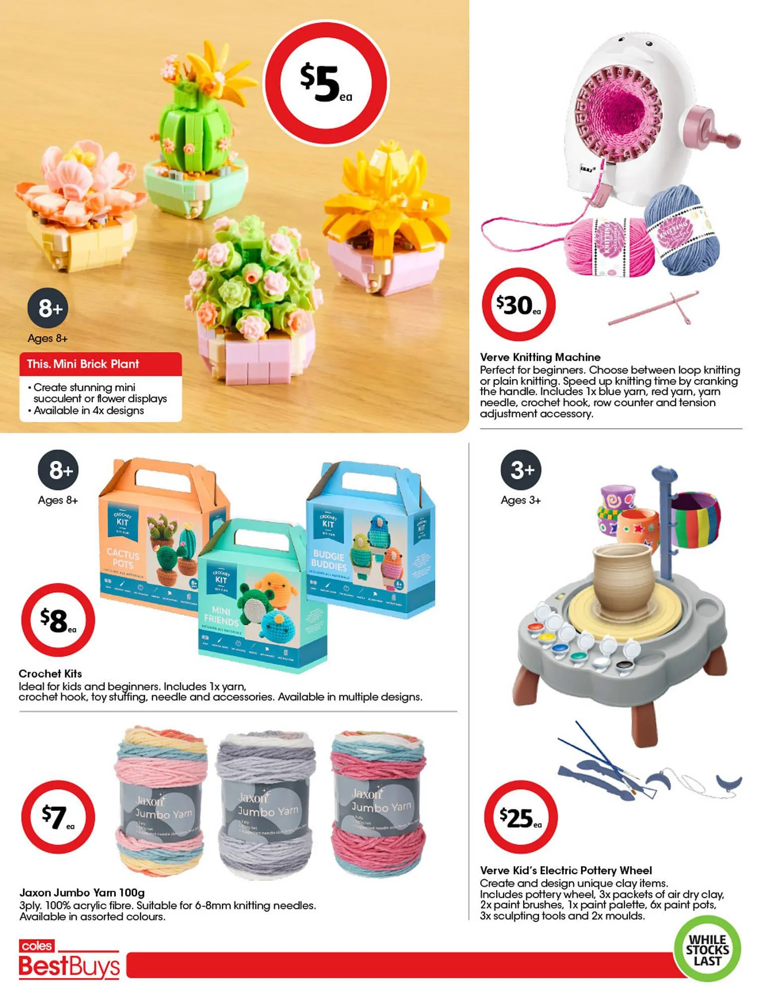 Coles catalogue - Catalogue valid from 27 March to 9 April 2026 - page 8