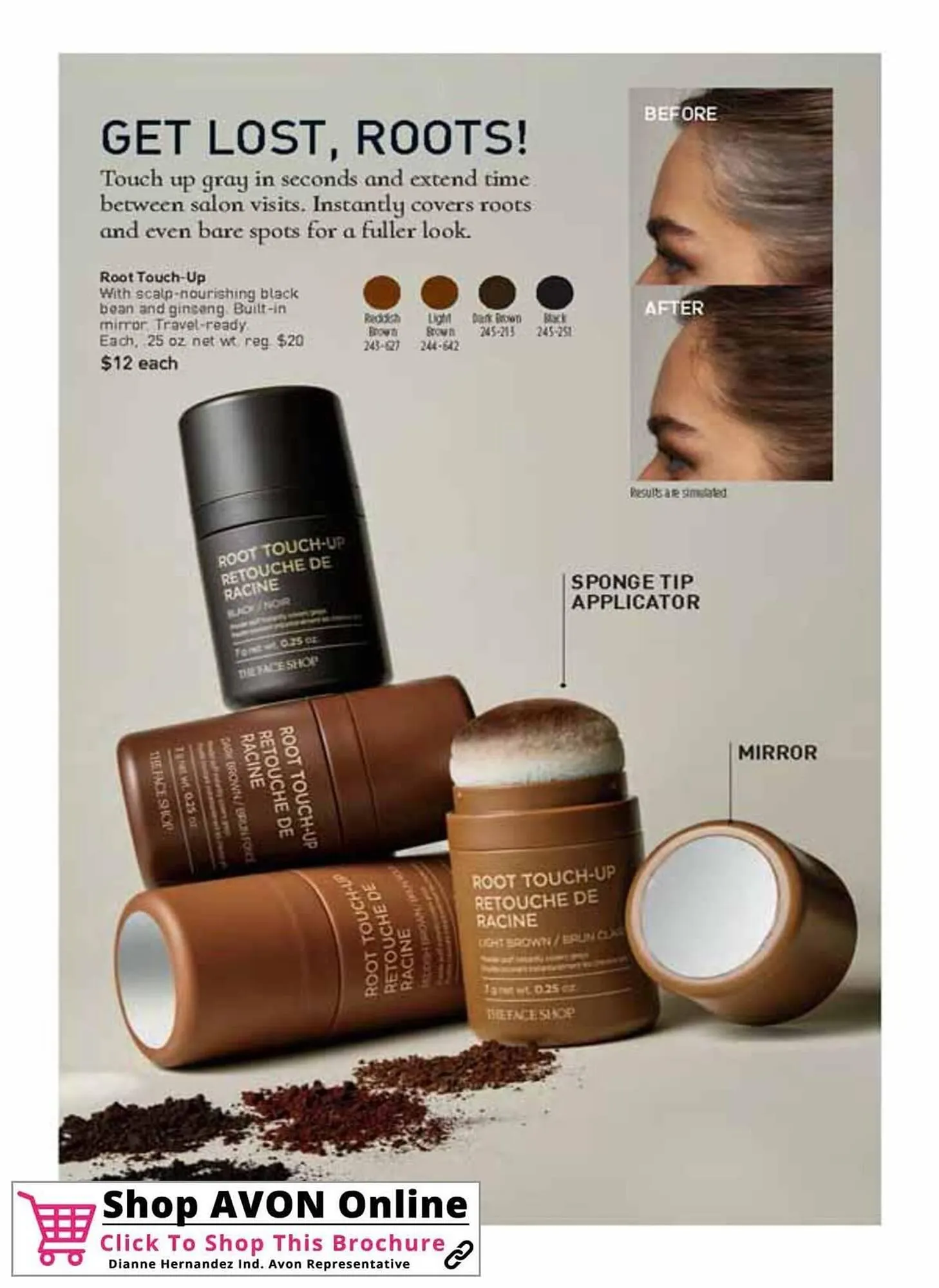 Avon catalogue - Catalogue valid from 14 April to 19 May 2026 - page 118