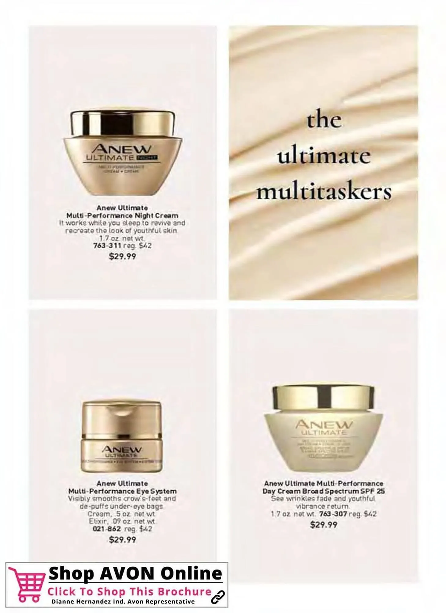 Avon catalogue - Catalogue valid from 3 December to 30 December 2025 - page 52