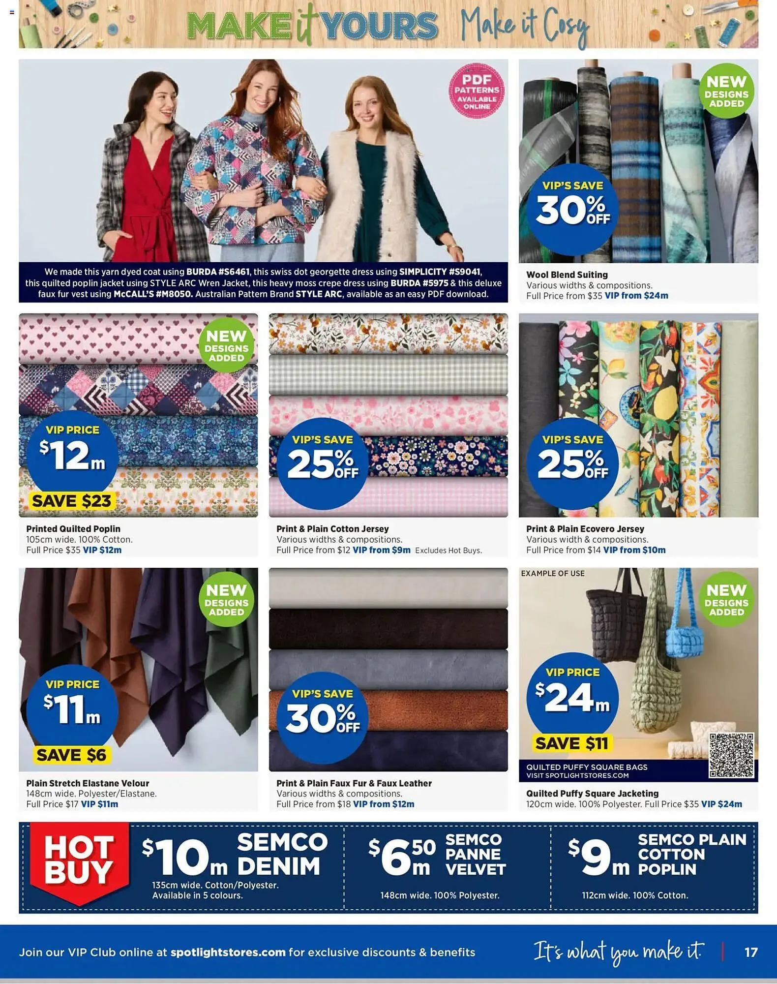 Spotlight catalogue - Catalogue valid from 4 March to 17 March 2026 - page 17