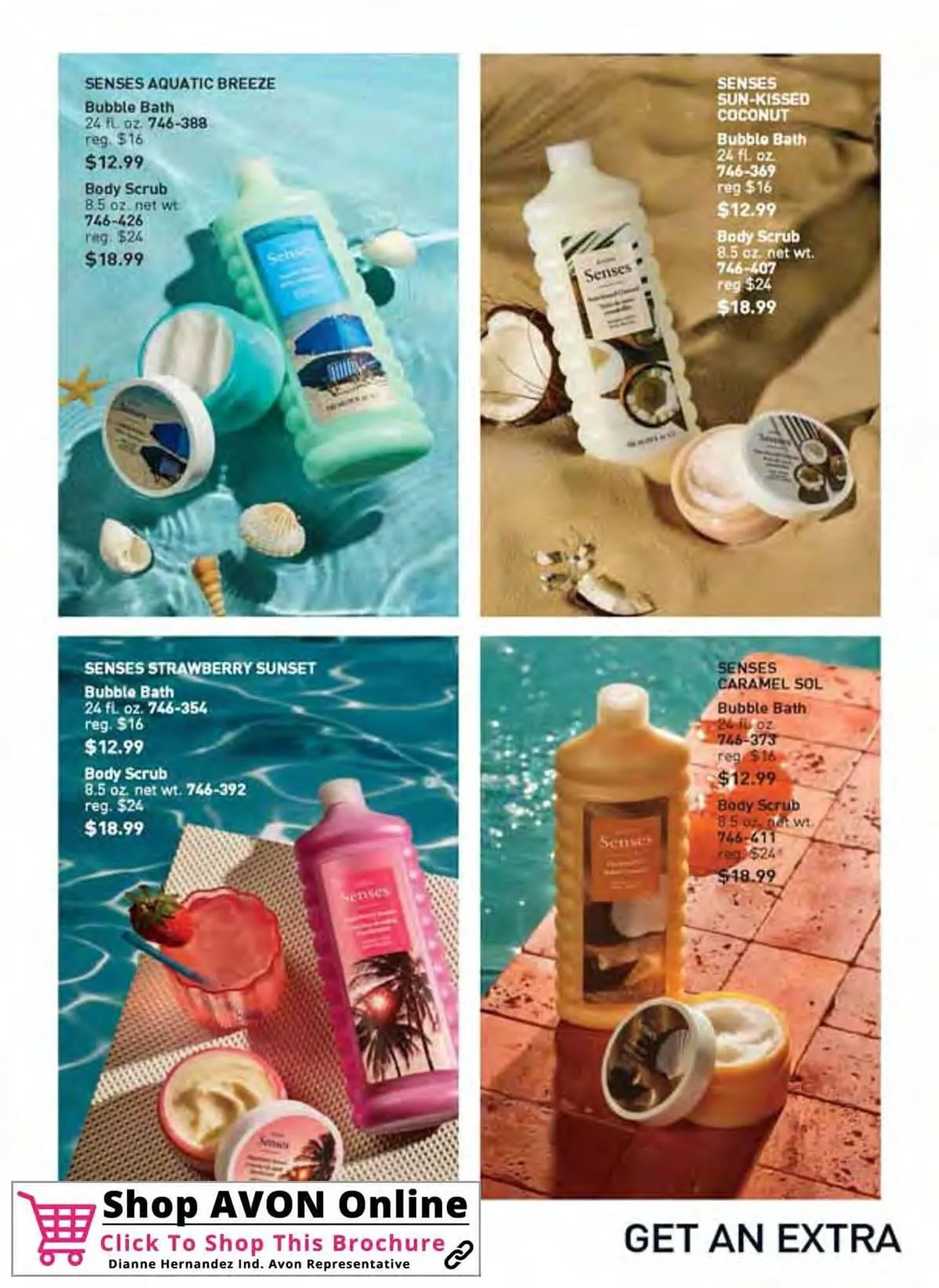 Avon catalogue - Catalogue valid from 8 September to 7 October 2025 - page 34