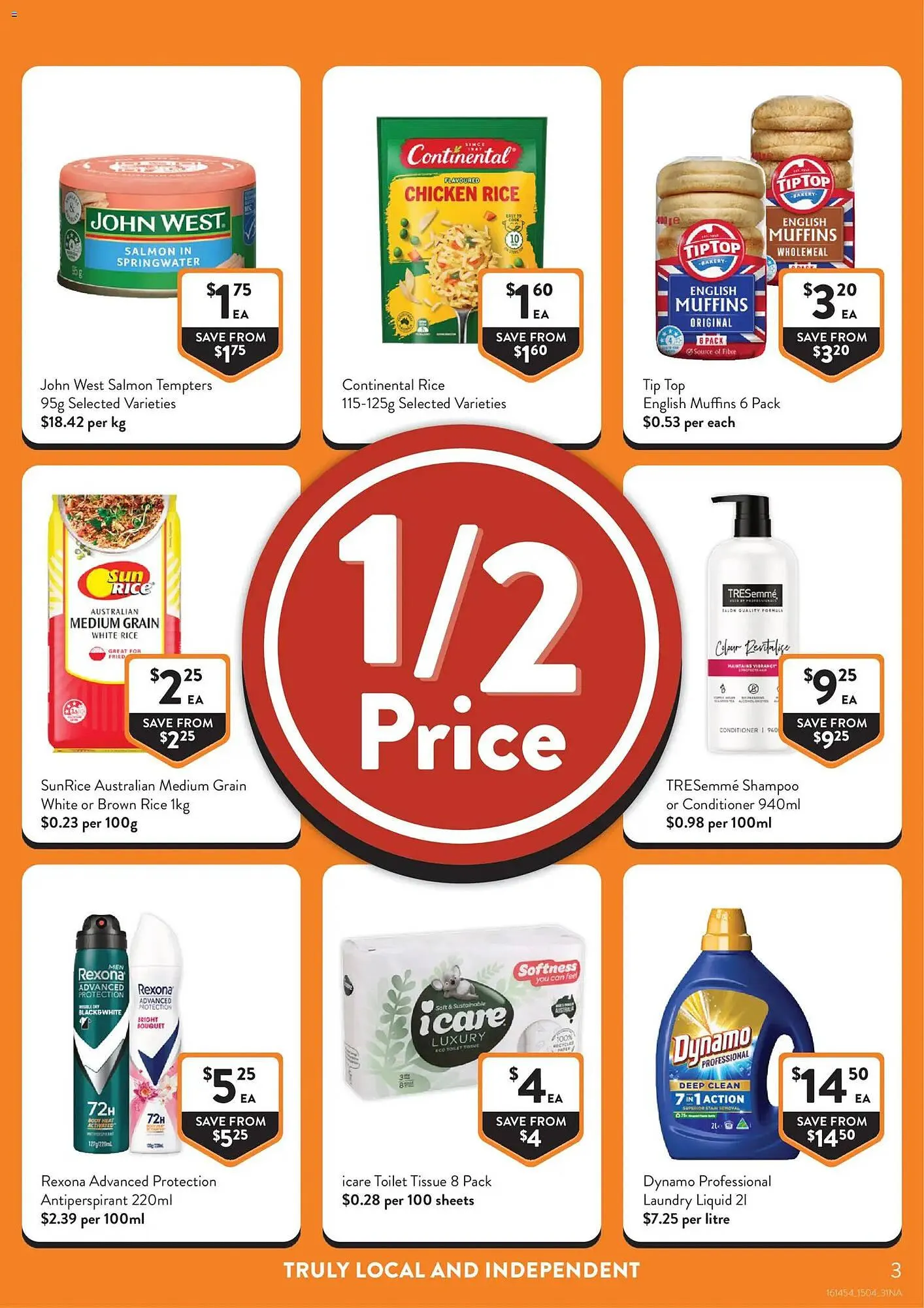 Foodworks catalogue - Catalogue valid from 15 April to 21 April 2026 - page 3