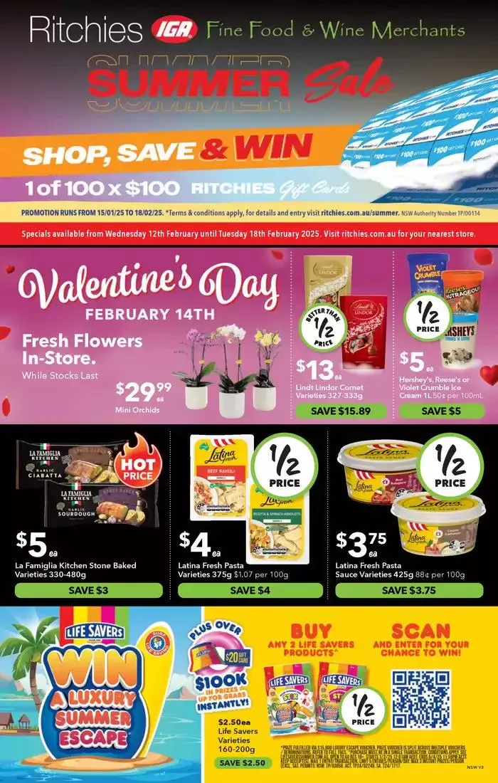 Ritchies 12/02 - 1