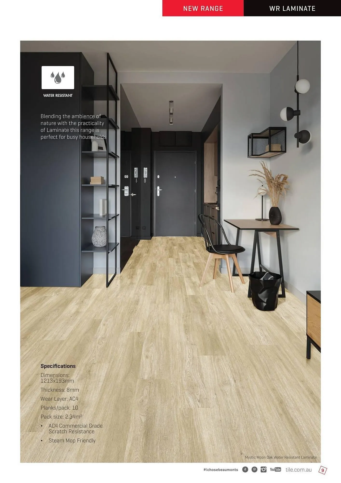 Beaumont Tiles catalogue - Catalogue valid from 2 June to 8 June 2025 - page 9