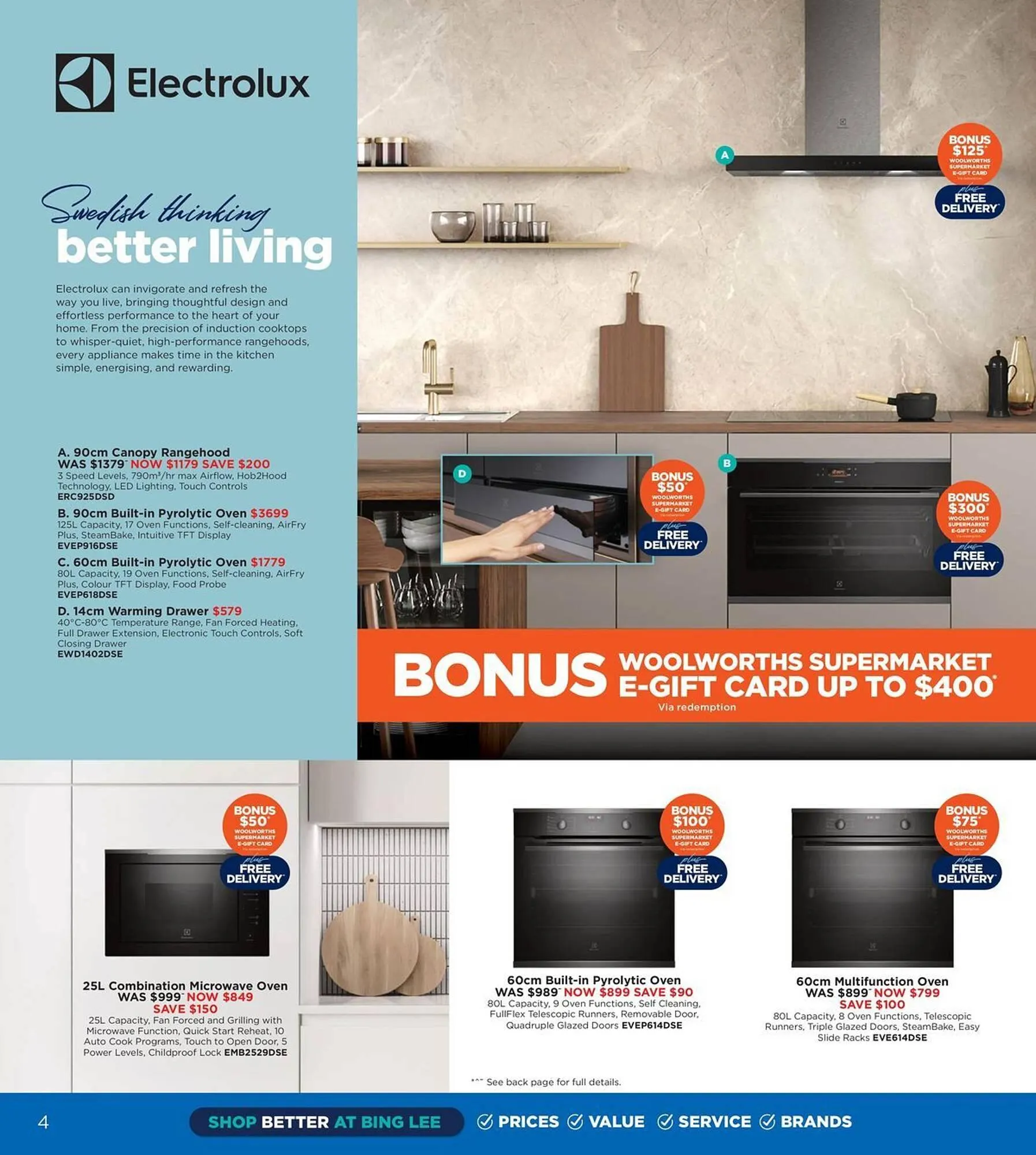 Bing Lee catalogue - Catalogue valid from 2 March to 31 March 2026 - page 4