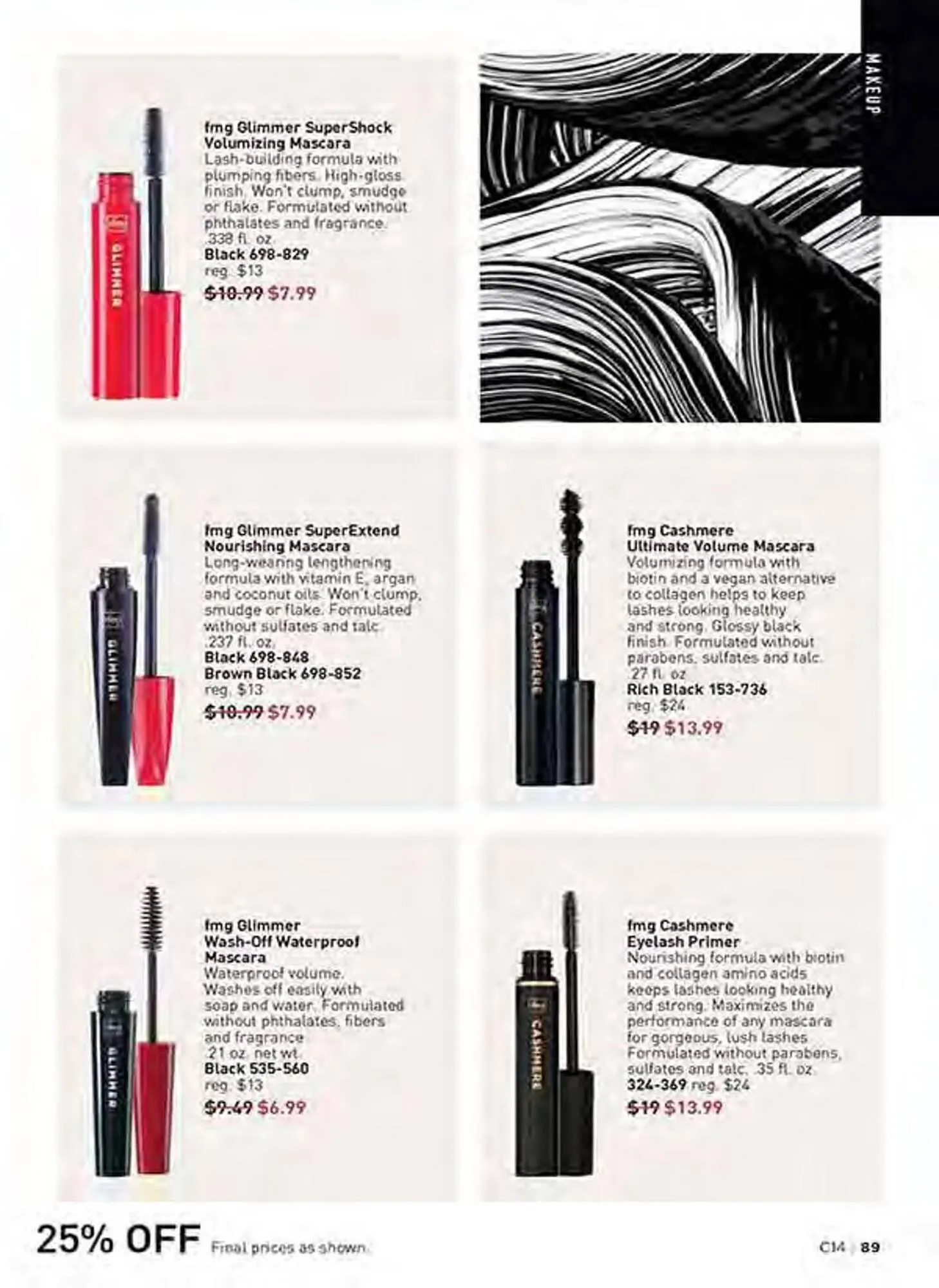 Avon catalogue - Catalogue valid from 10 June to 15 July 2025 - page 89