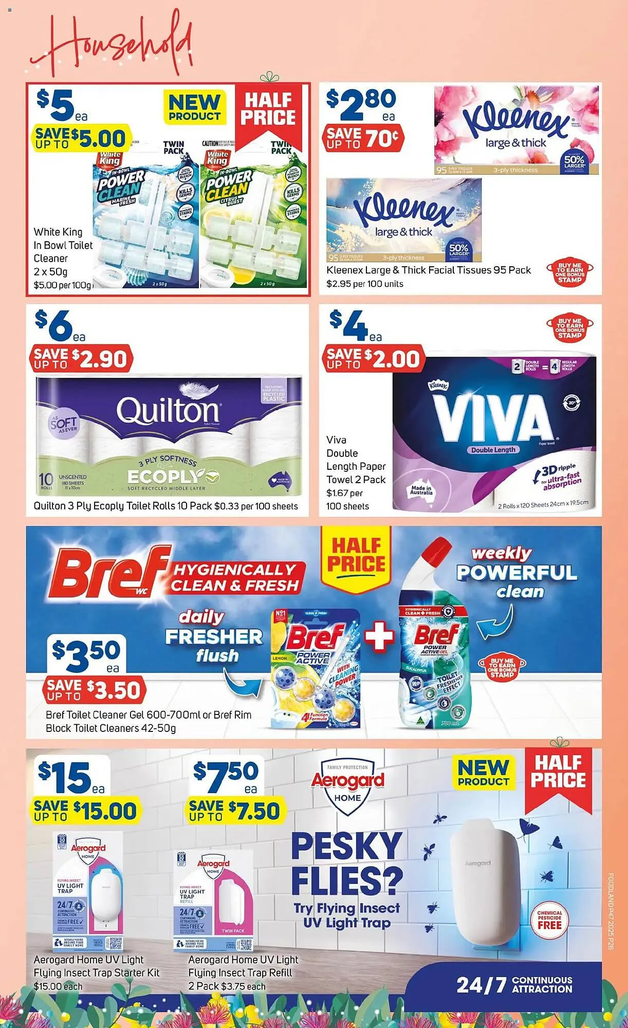Foodland catalogue - Catalogue valid from 18 November to 25 November 2025 - page 26