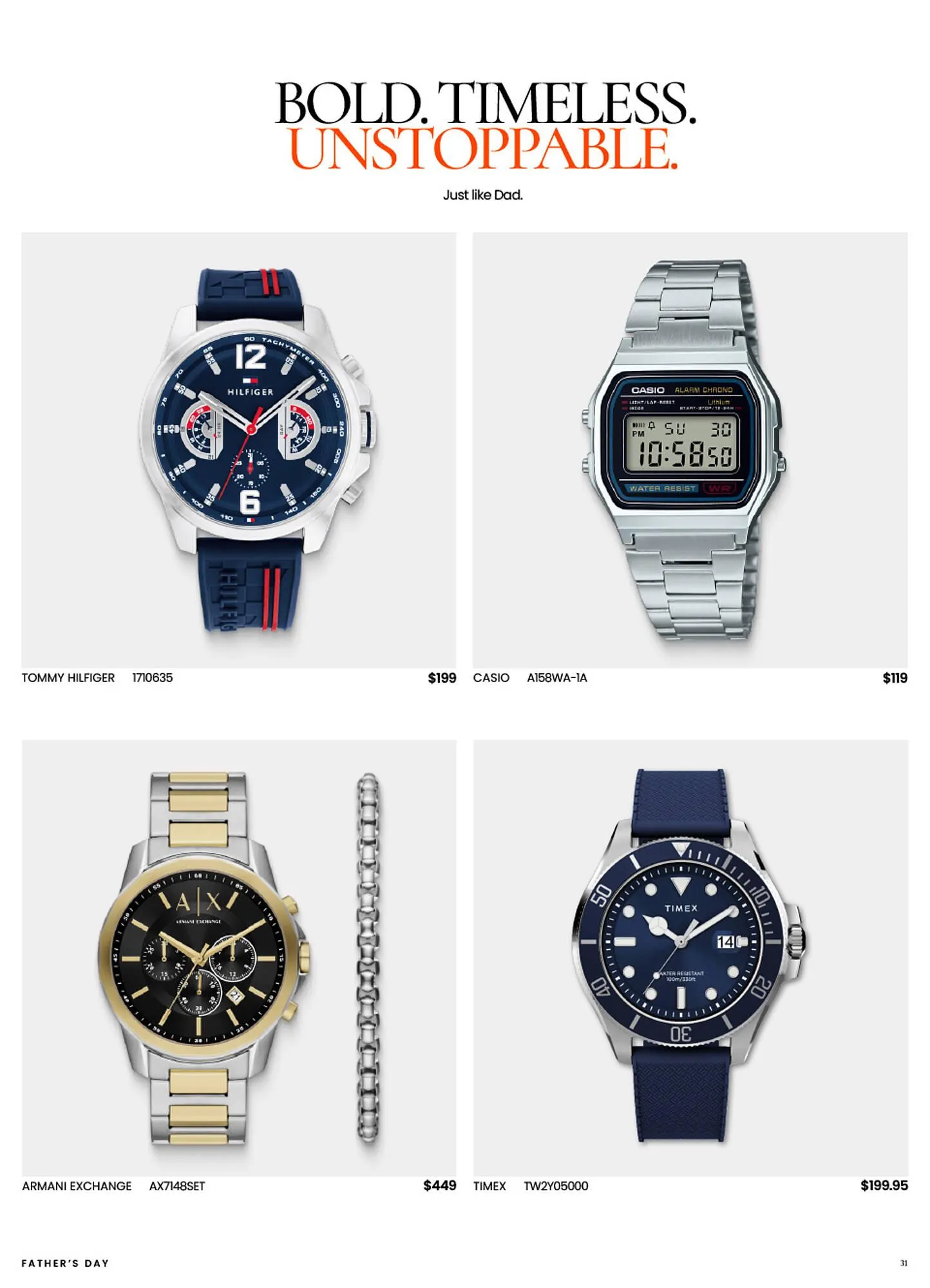 Myer catalogue - Catalogue valid from 18 August to 7 September 2025 - page 31