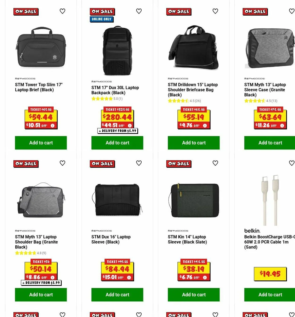 JB Hi-Fi Current catalogue - Catalogue valid from 8 September to 14 September 2025 - page 85