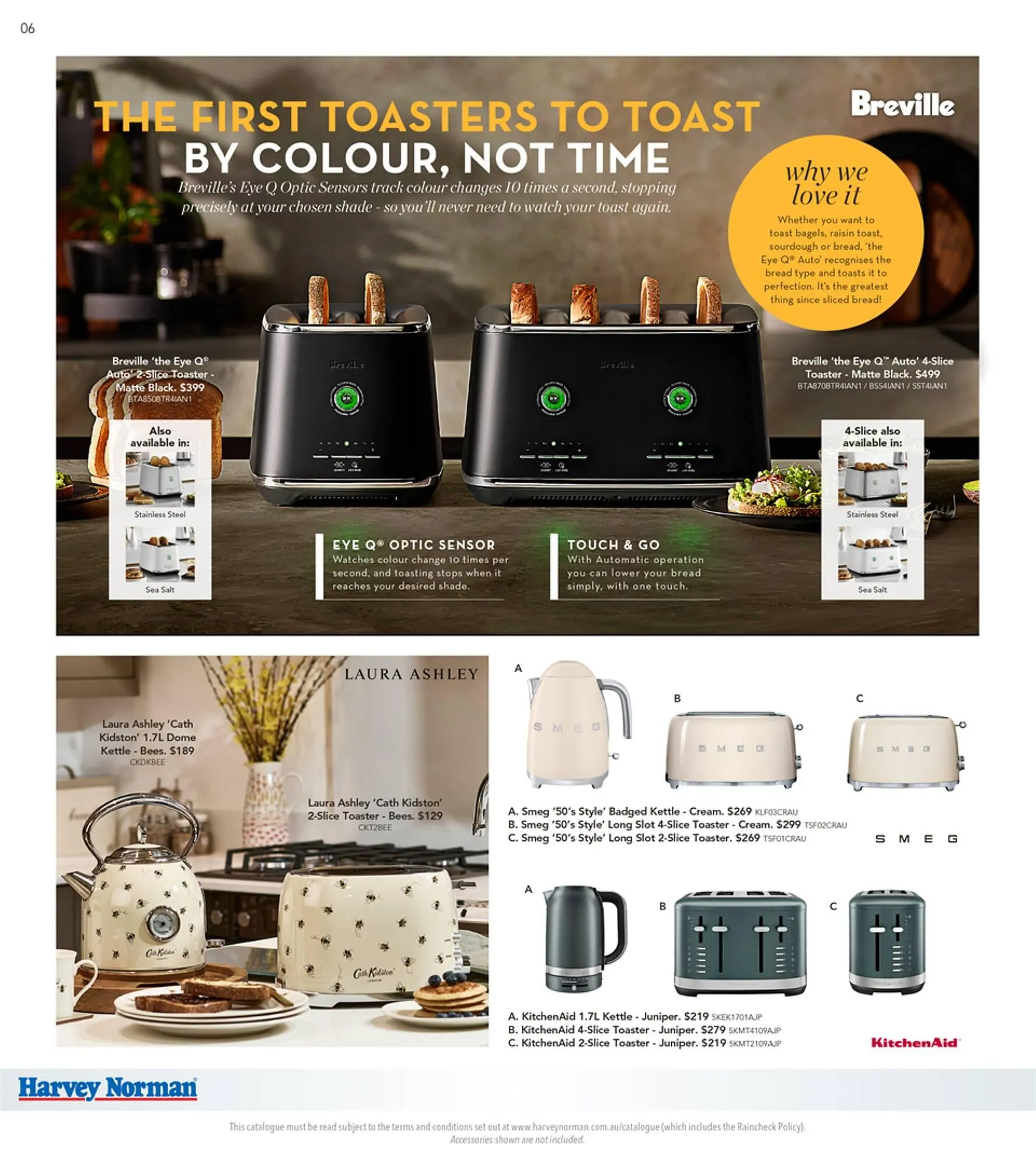 Harvey Norman catalogue - Catalogue valid from 28 October to 12 November 2025 - page 6