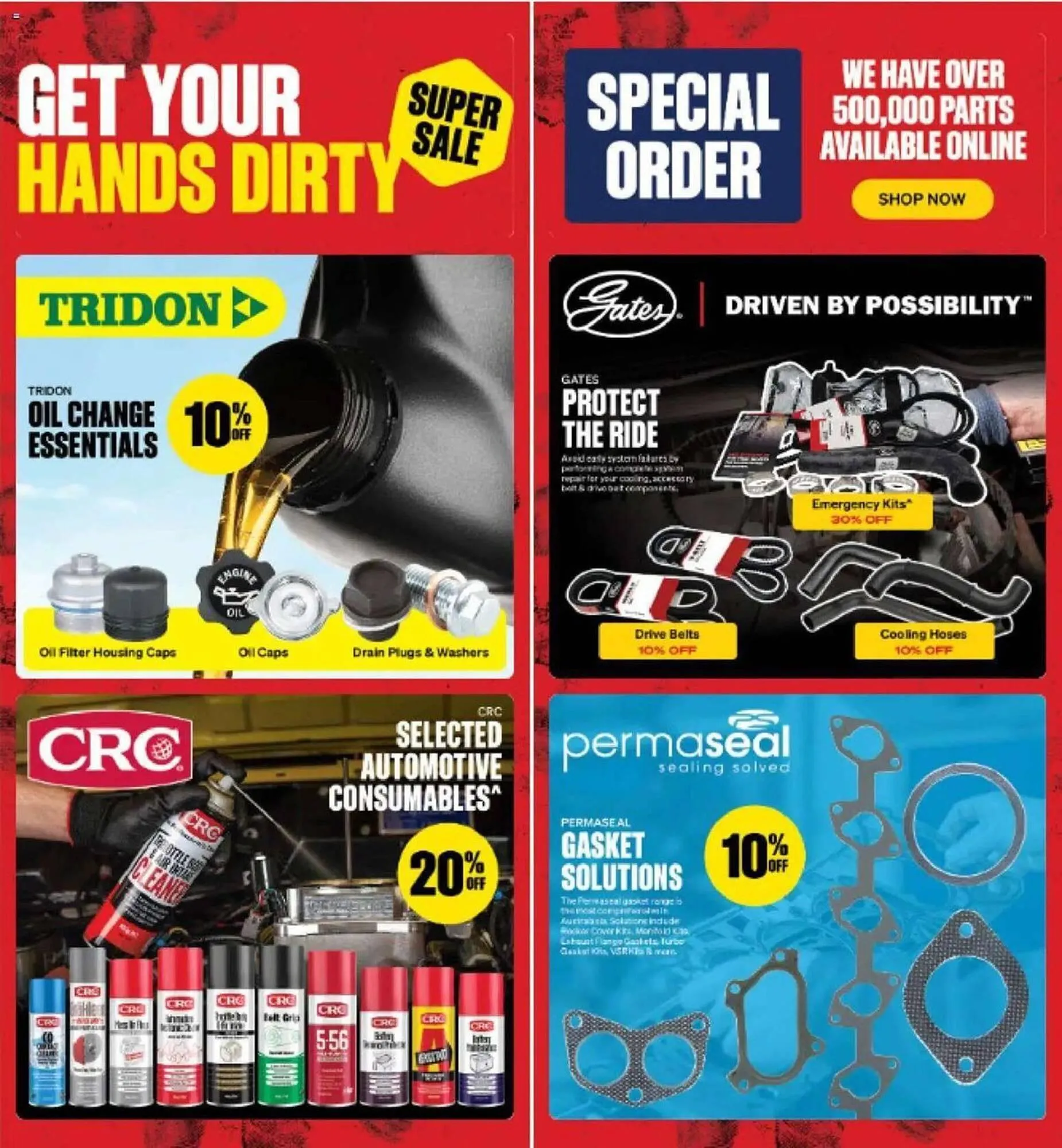 SuperCheap Auto catalogue - Catalogue valid from 2 January to 18 January 2026 - page 7