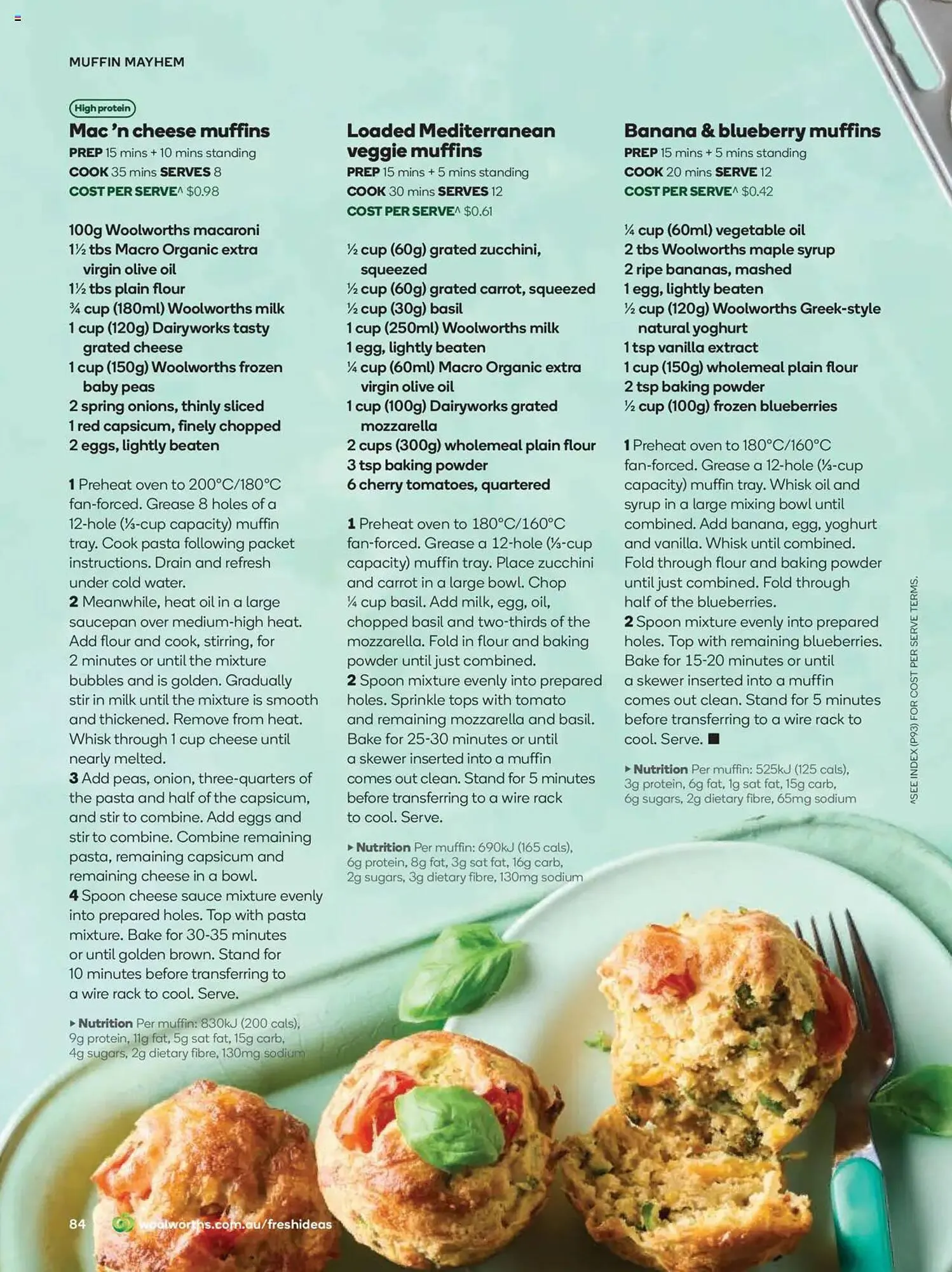 Woolworths catalogue - Catalogue valid from 1 May to 31 May 2025 - page 84