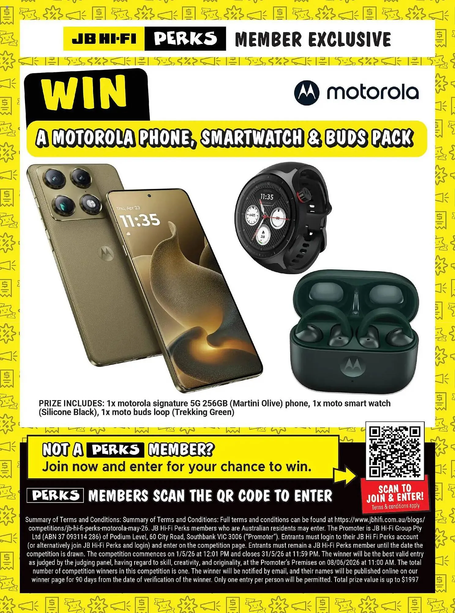 JB Hi-Fi catalogue - Catalogue valid from 30 April to 31 May 2026 - page 4