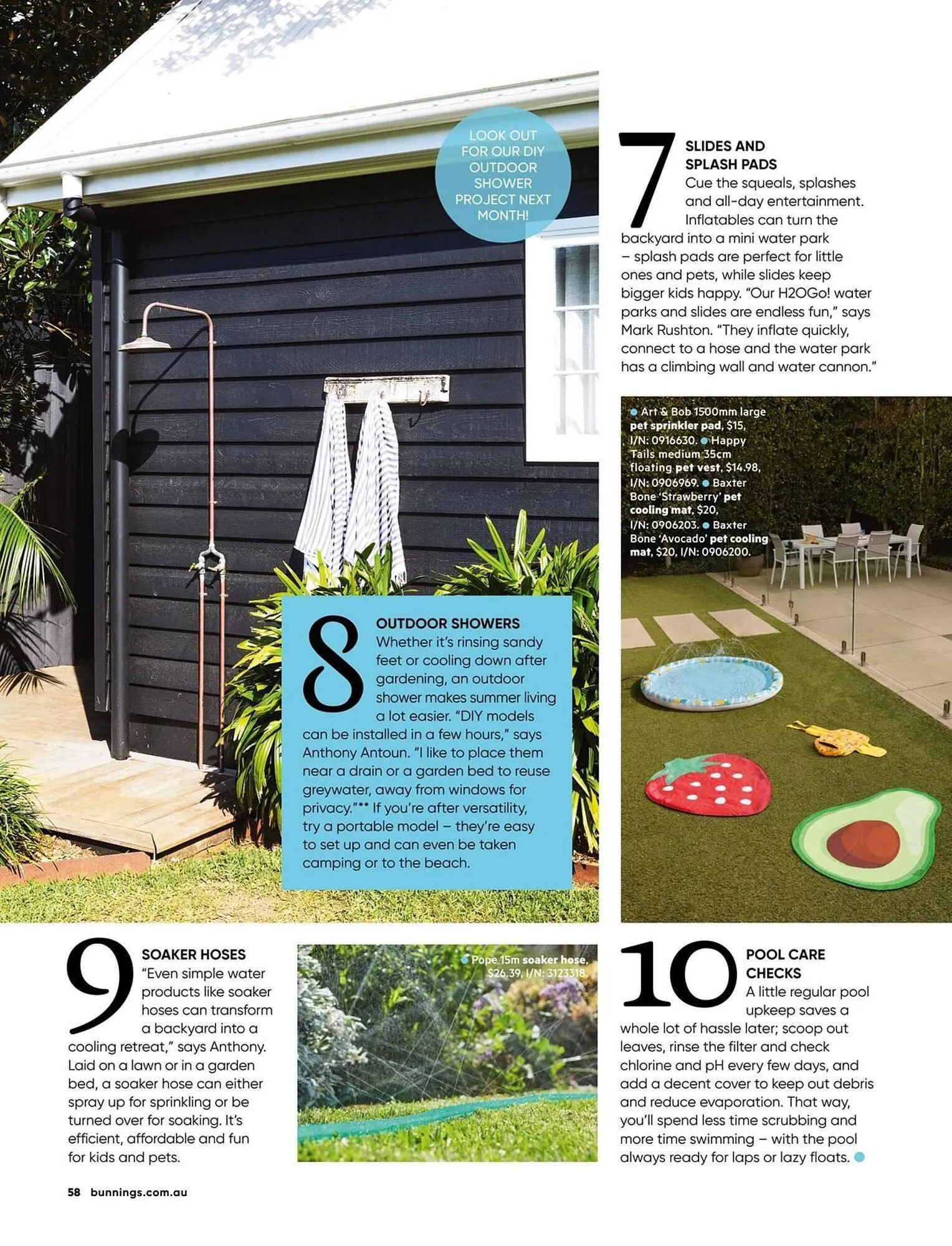 Bunnings catalogue - Catalogue valid from 1 December to 31 December 2025 - page 58