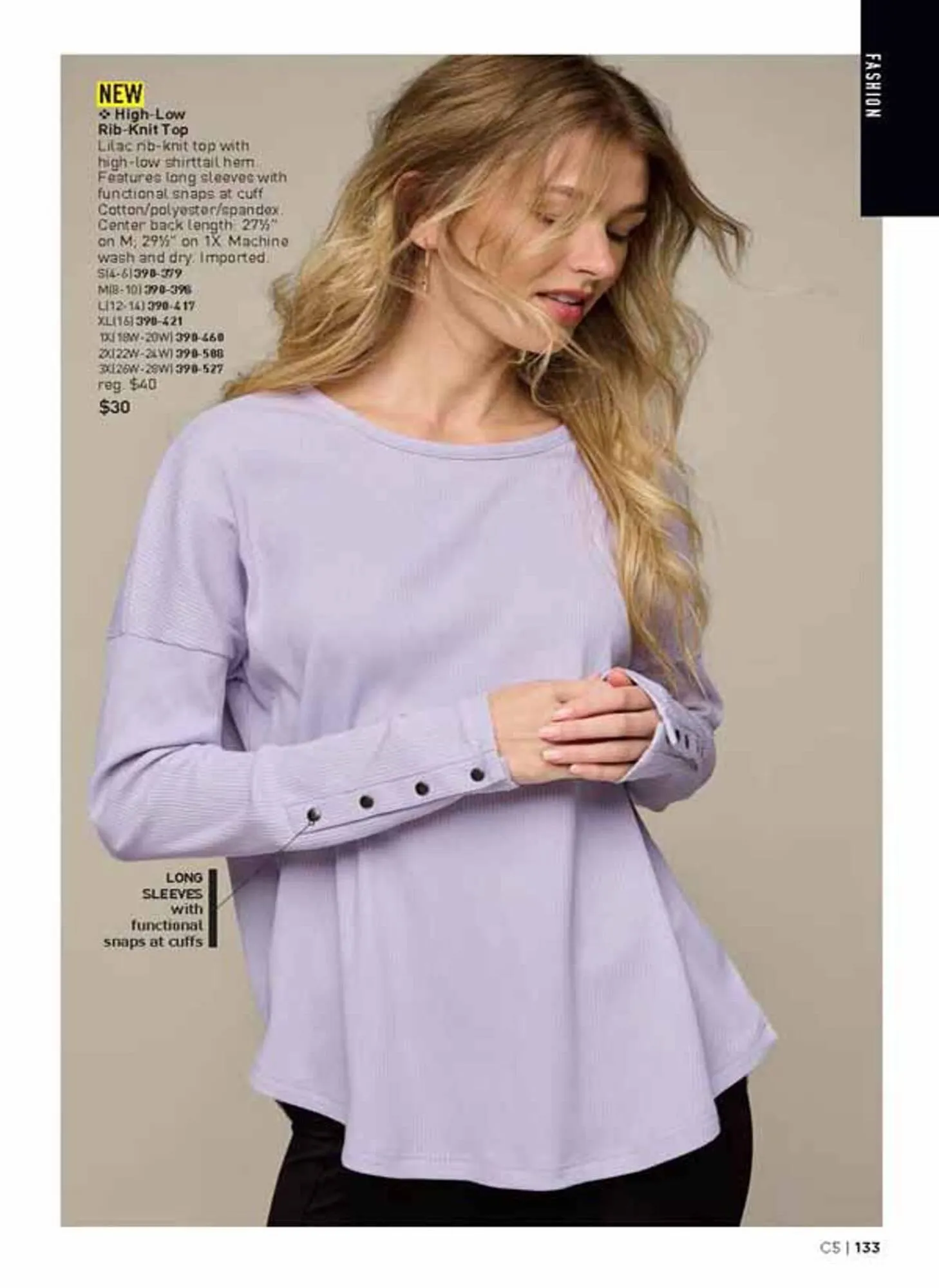 Avon catalogue - Catalogue valid from 5 February to 10 March 2026 - page 133