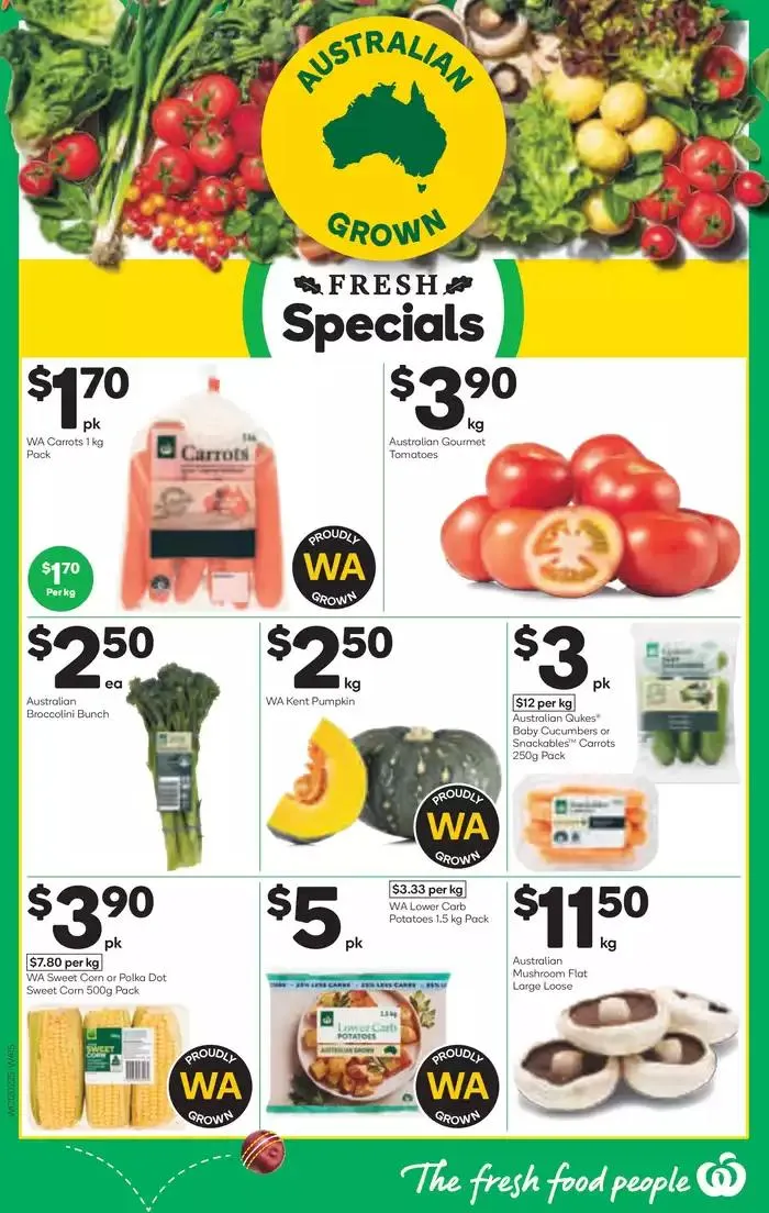 Weekly Specials - 12/02 - Catalogue valid from 12 February to 18 February 2025 - page 15