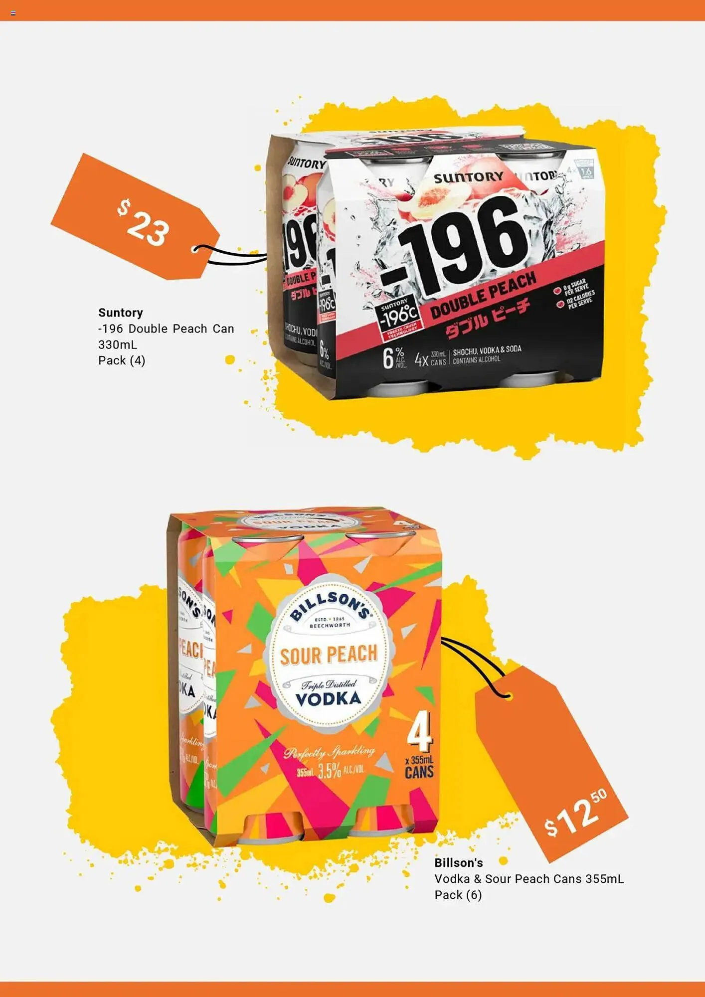 BWS catalogue - Catalogue valid from 8 September to 17 September 2025 - page 4