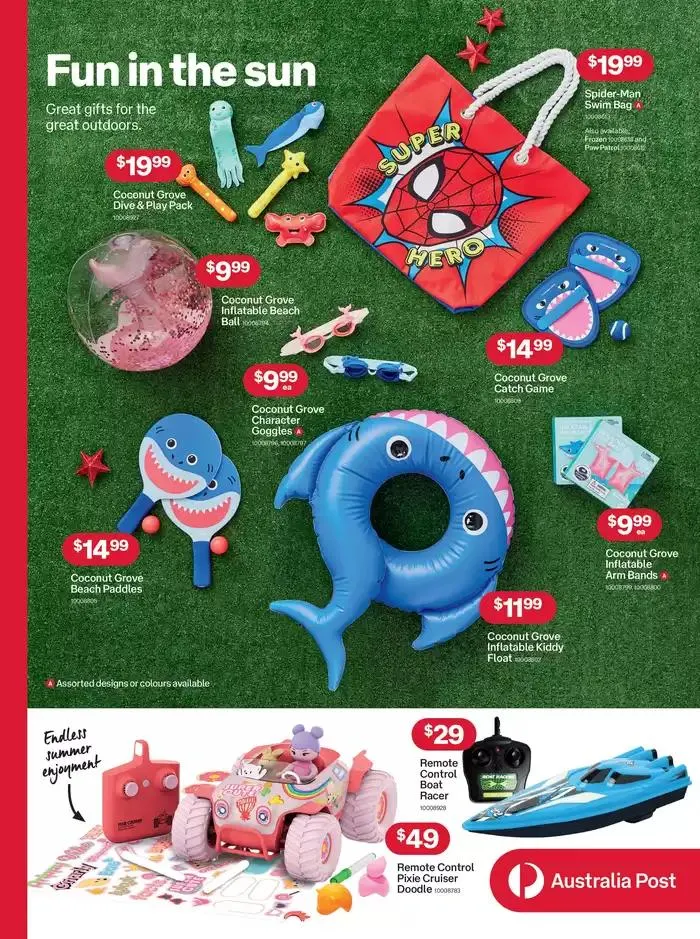 Delivering Christmas - Catalogue valid from 16 October to 12 November 2024 - page 8