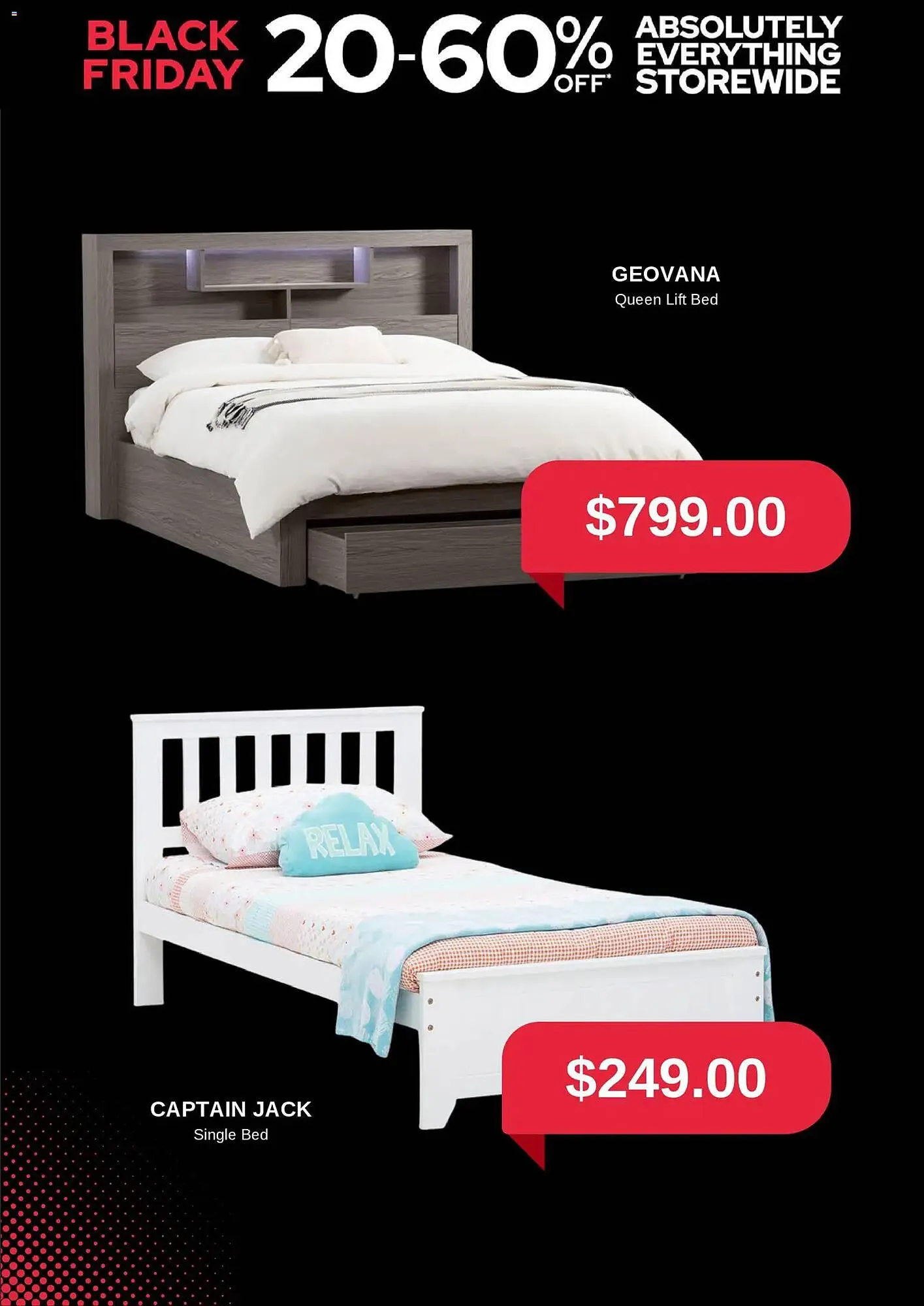 Amart Furniture catalogue - Catalogue valid from 20 November to 2 December 2025 - page 4