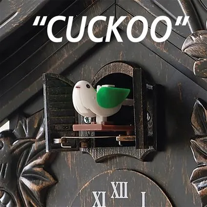 Cuckoo Clock