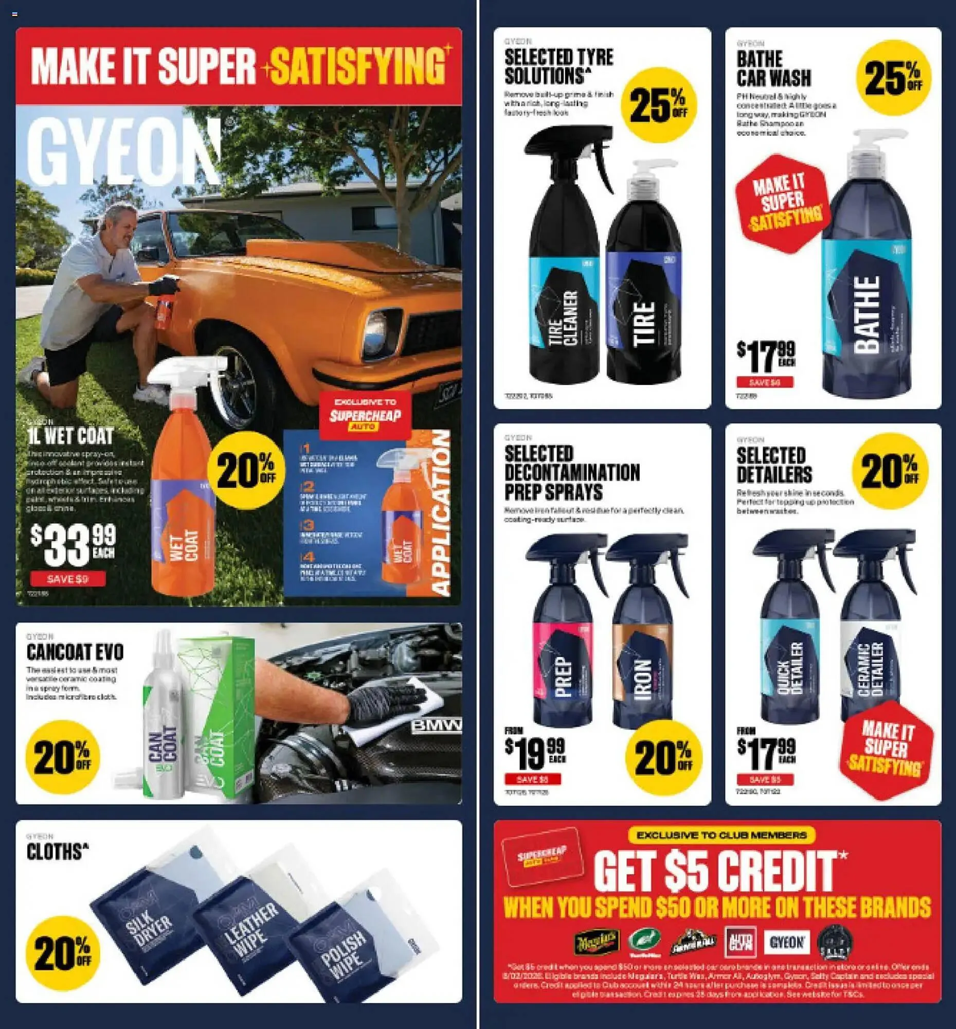 SuperCheap Auto catalogue - Catalogue valid from 20 January to 8 February 2026 - page 4