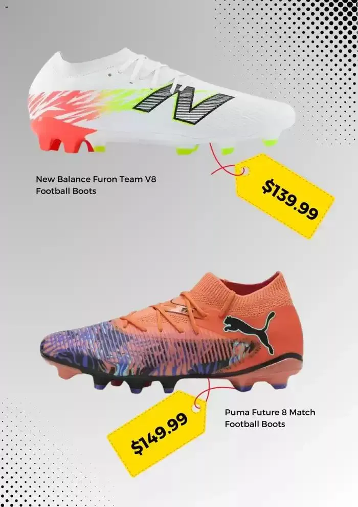 Football Is Everything - Catalogue valid from 25 March to 30 April 2025 - page 3