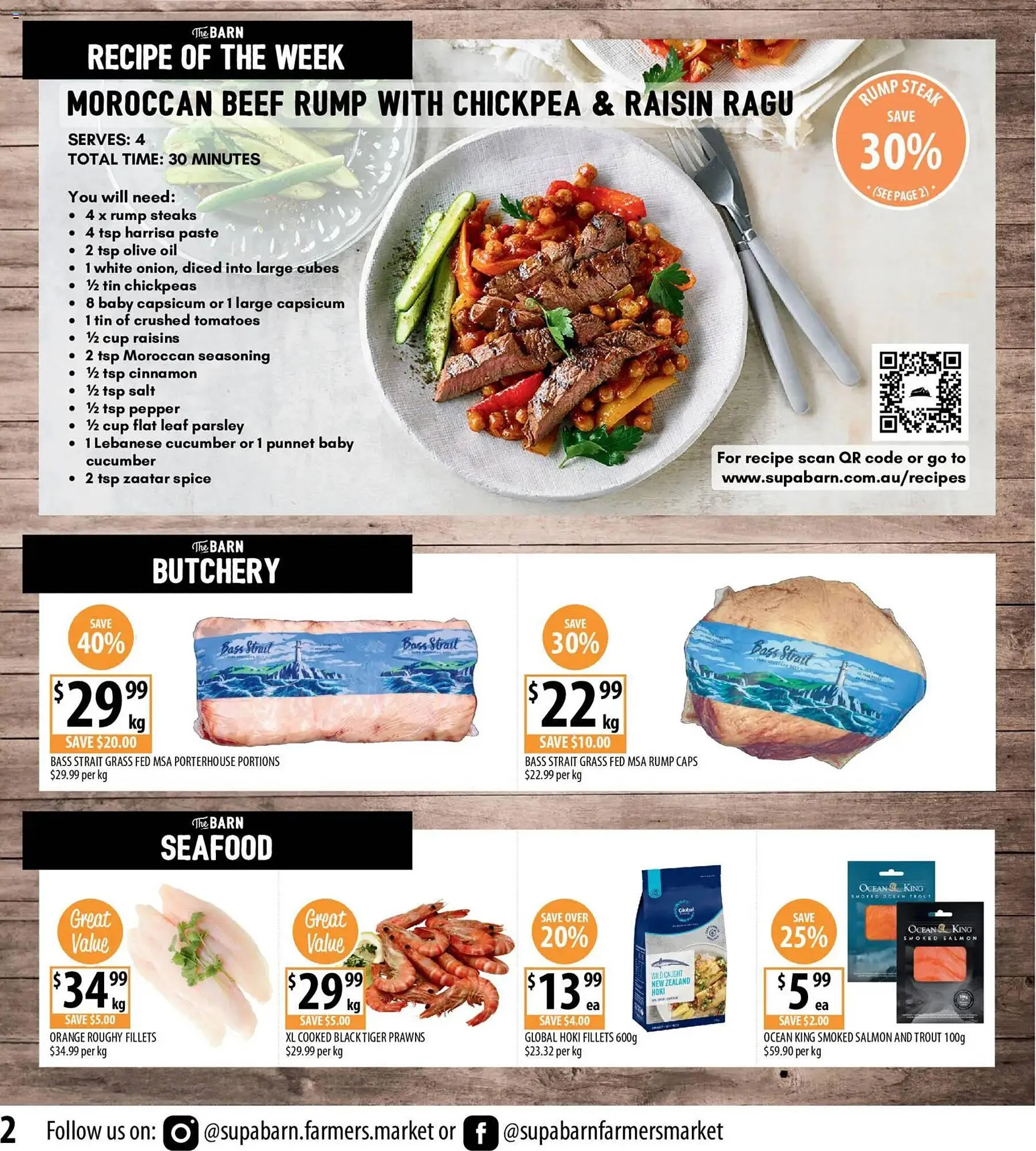 Supabarn catalogue - Catalogue valid from 28 April to 5 May 2026 - page 2