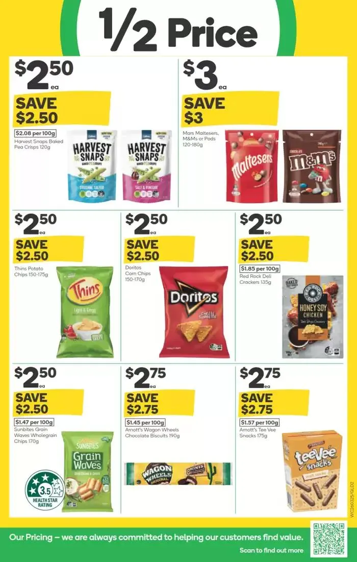 Weekly Specials - 26/03 - Catalogue valid from 26 March to 1 April 2025 - page 2