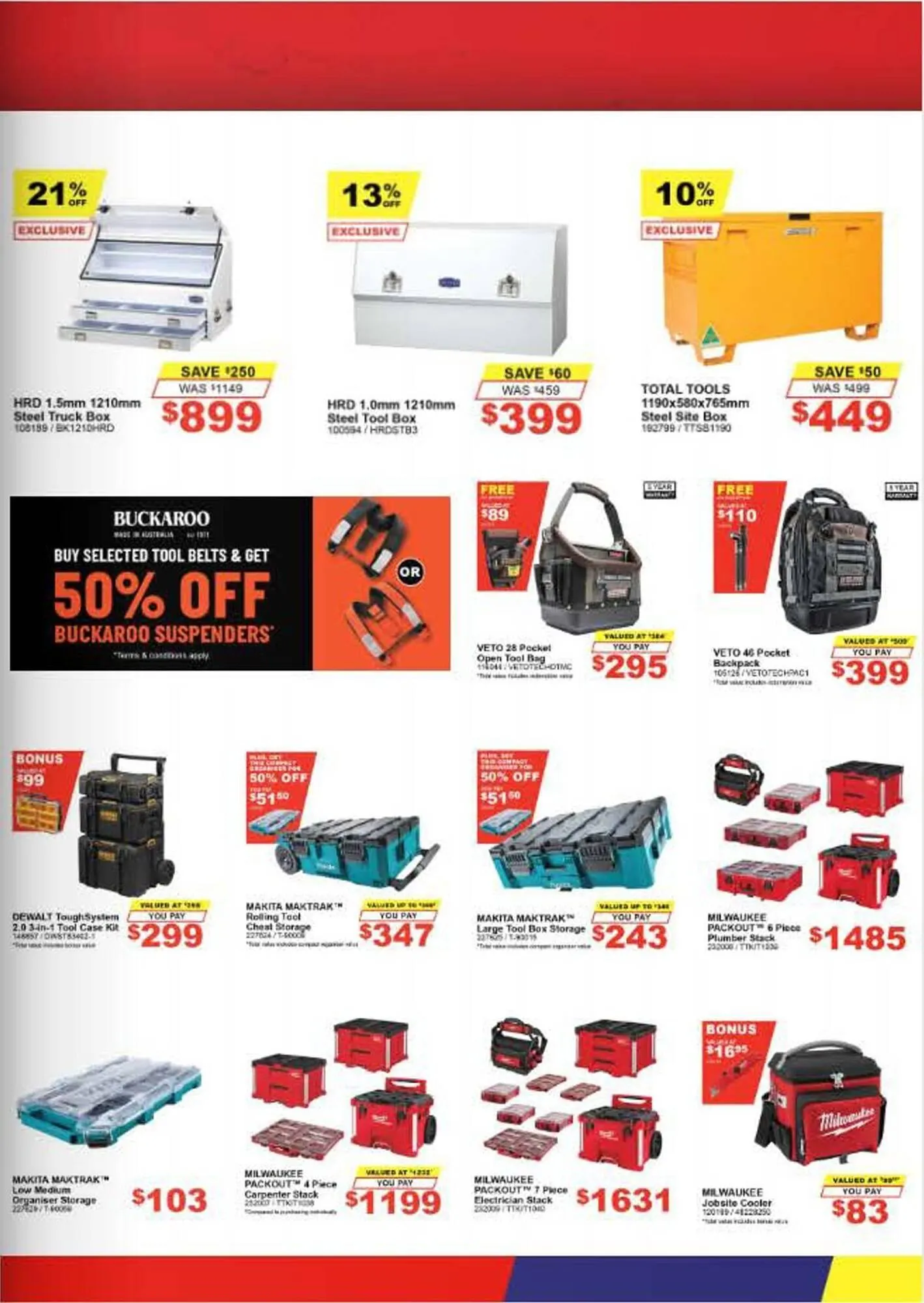 Total Tools catalogue - Catalogue valid from 27 January to 1 March 2026 - page 19