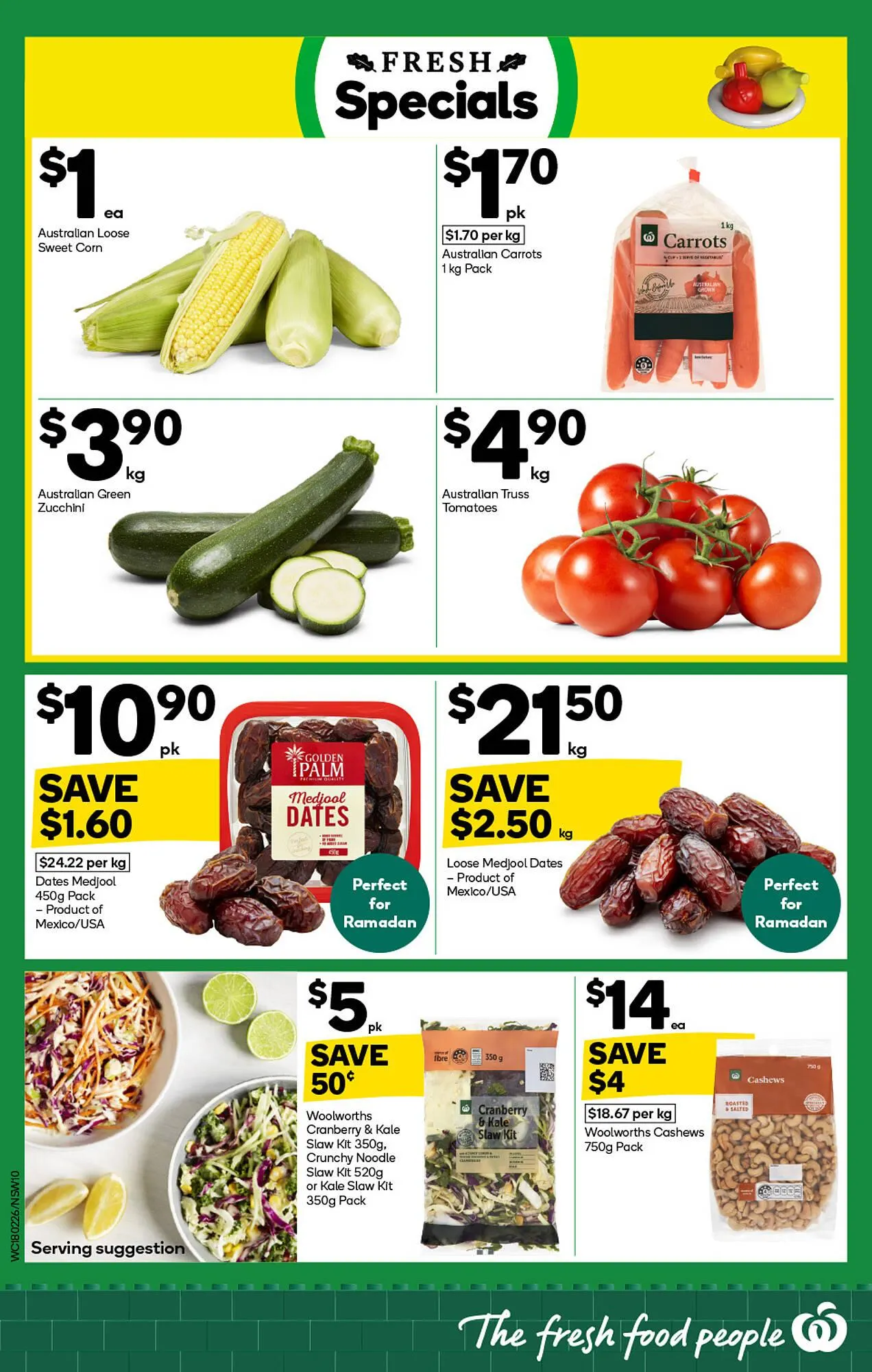 Woolworths catalogue - Catalogue valid from 18 February to 24 February 2026 - page 10