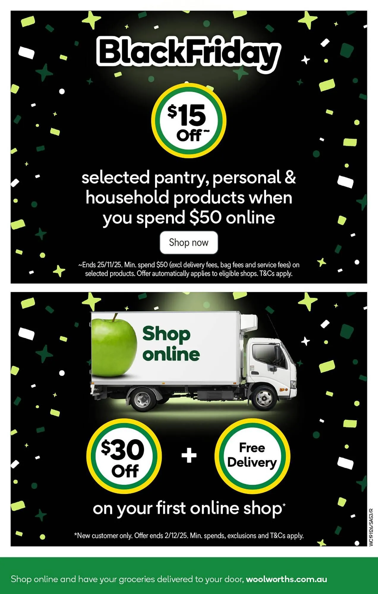 Woolworths catalogue - Catalogue valid from 19 November to 25 November 2025 - page 53