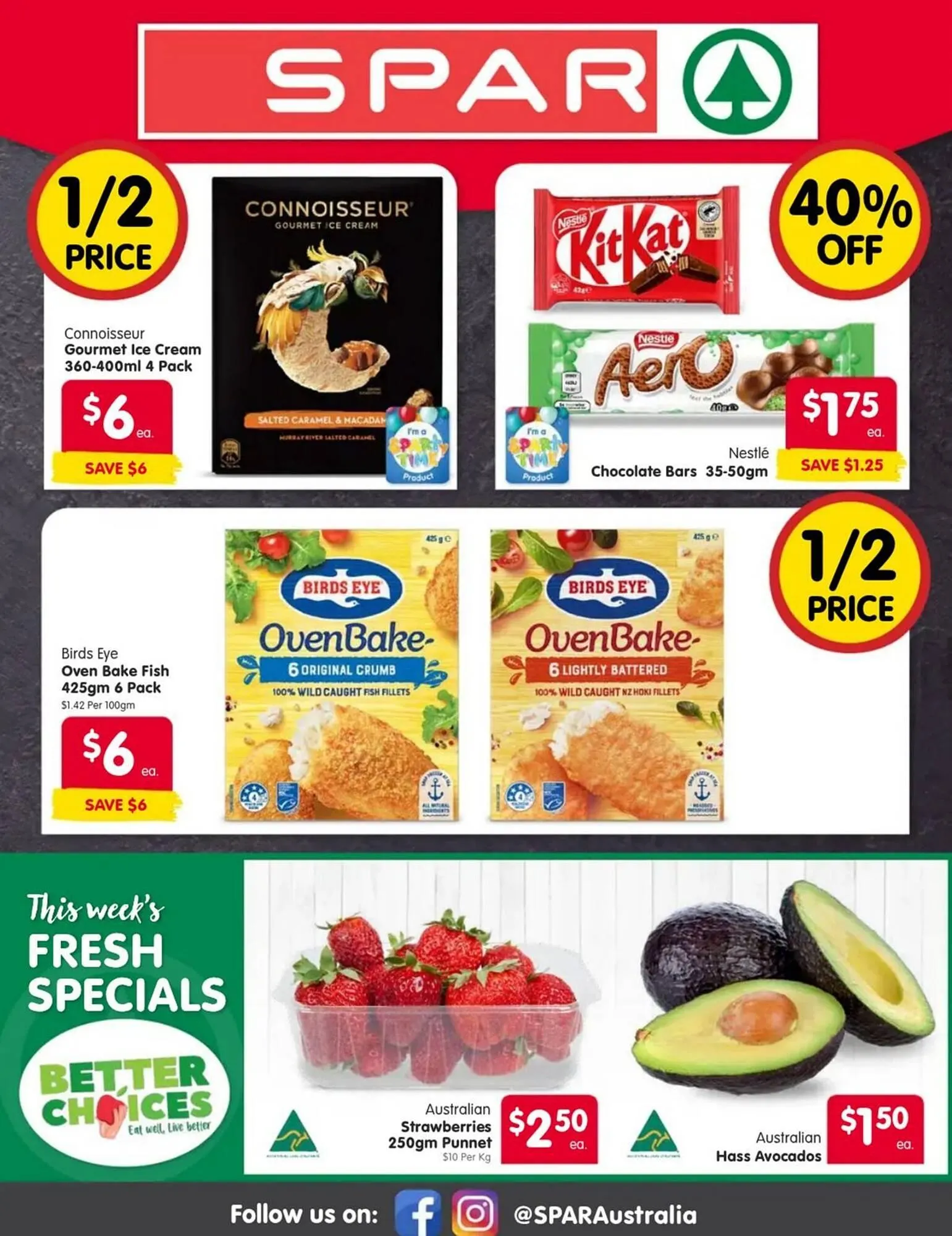 Spar catalogue - Catalogue valid from 1 October to 7 October 2025 - page 24
